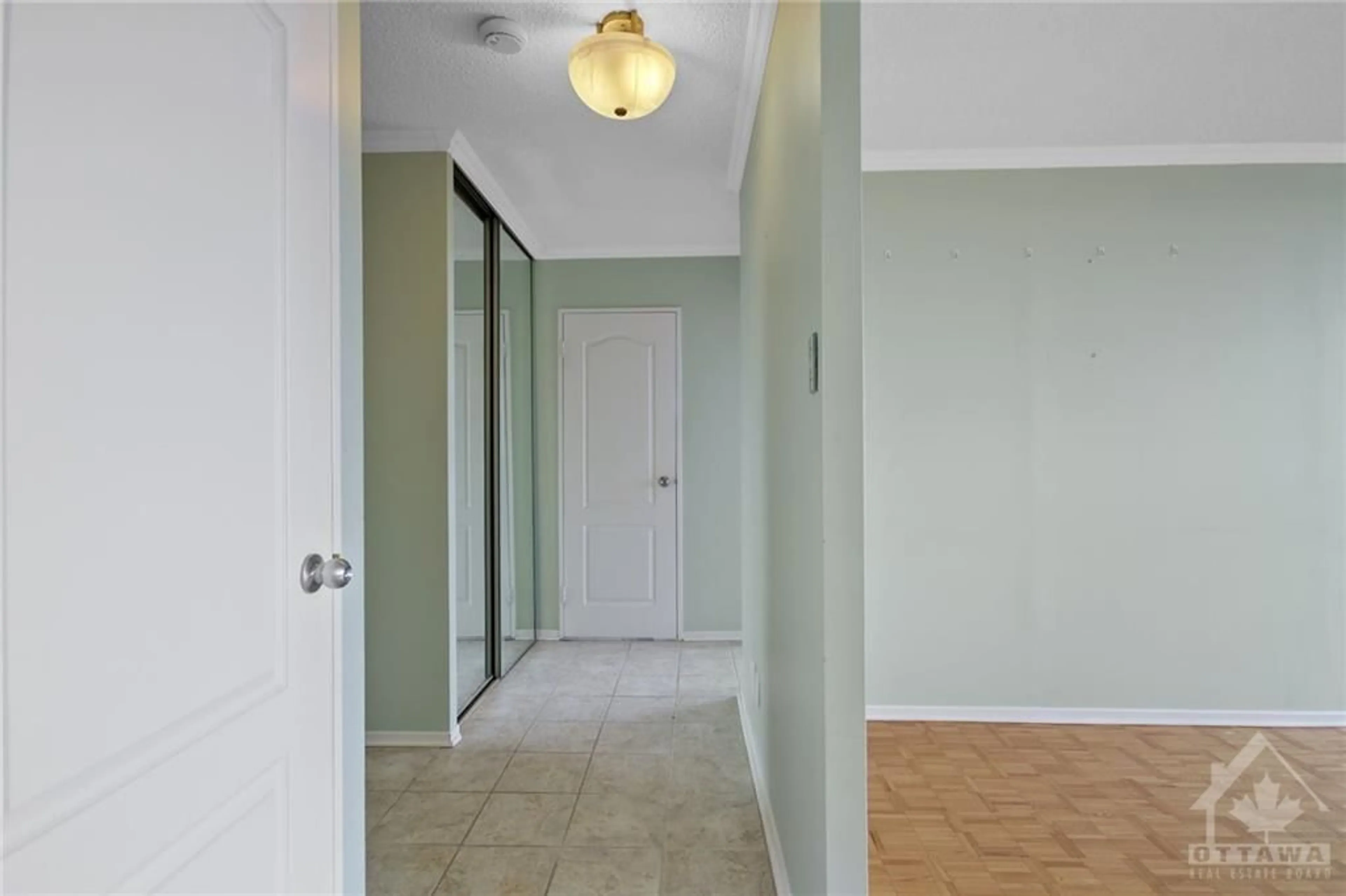 Indoor entryway, not visible floor for 1285 CAHILL Ave #1303, Ottawa Ontario K1V 9A7