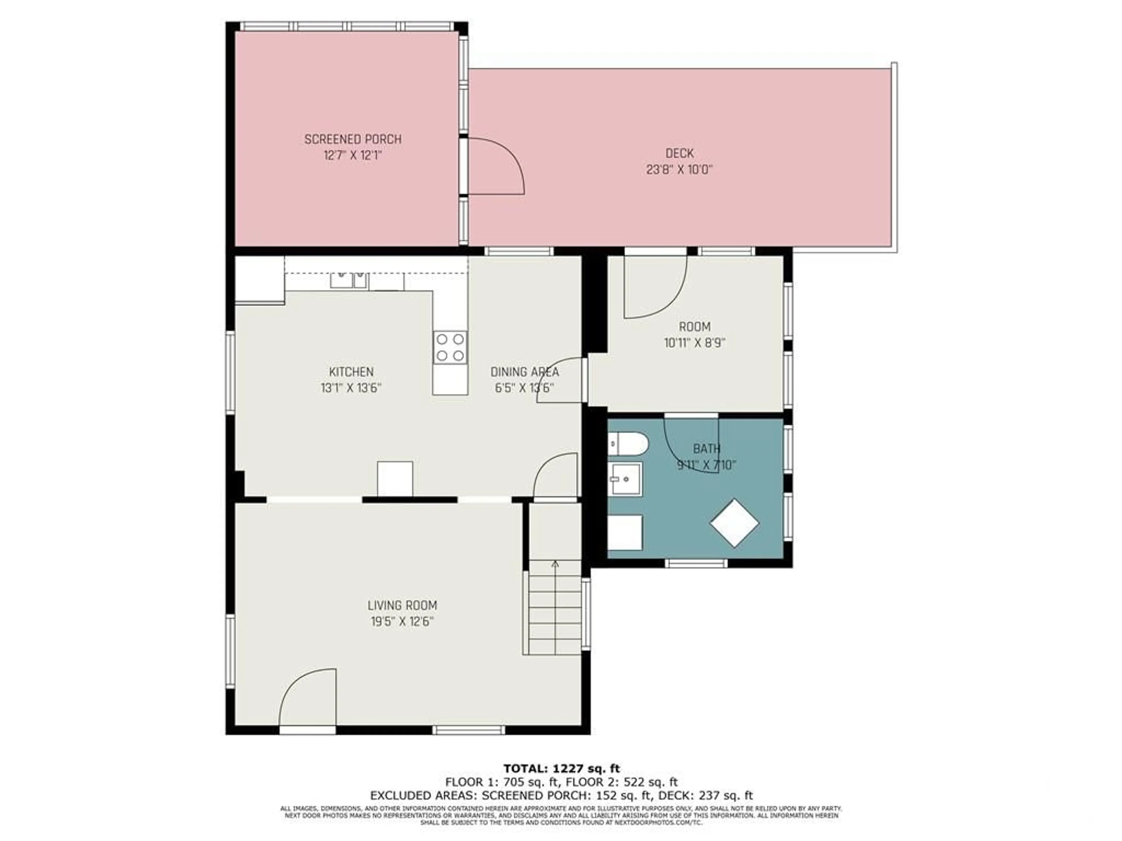 Floor plan for 777 SNOWDONS CORNERS Rd, Merrickville Ontario K0G 1N0