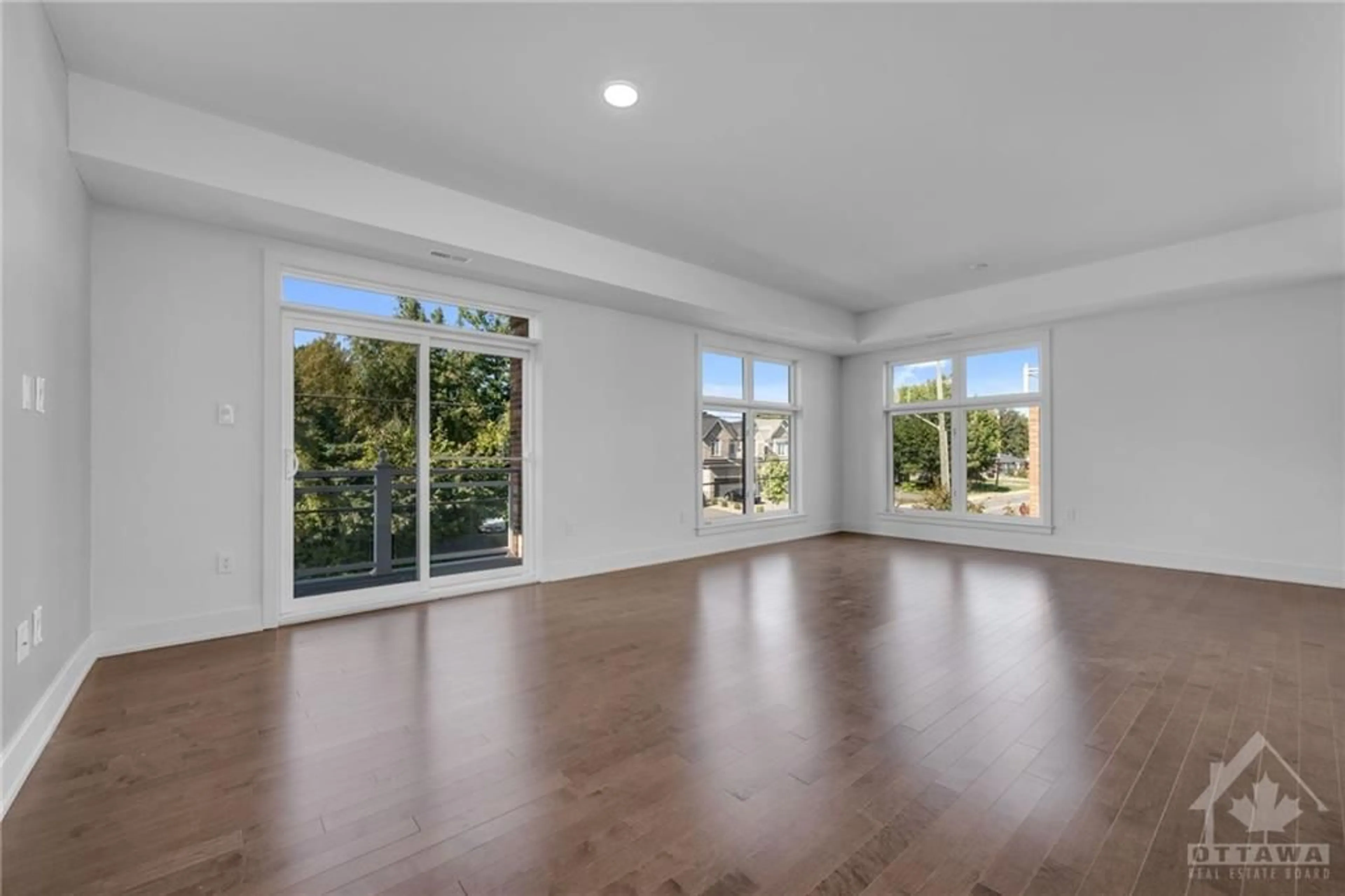 A pic of a room, wood floors for 355 ELIZABETH COSGROVE Pvt #203, Ottawa Ontario K1W 0K6