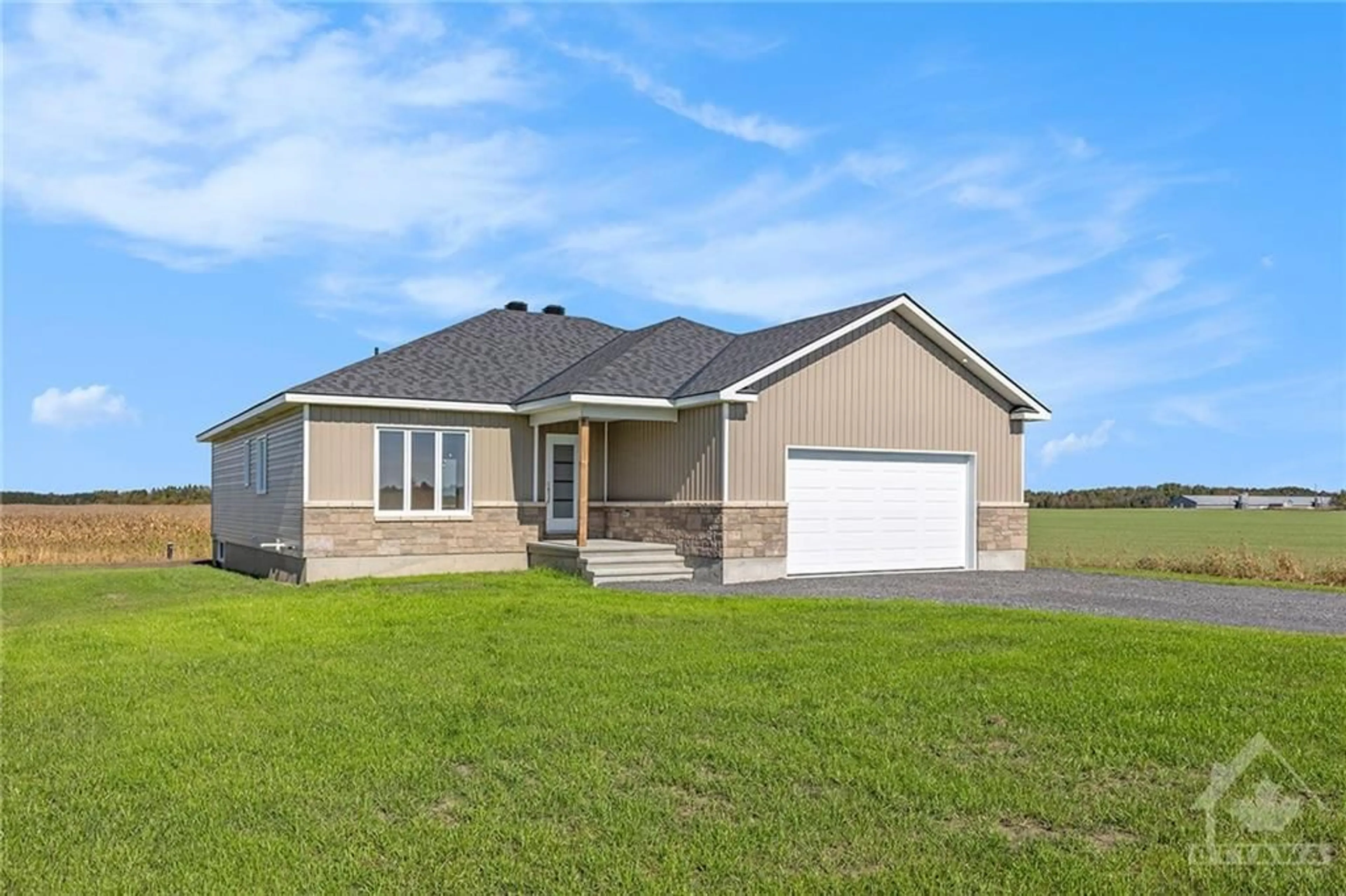 Frontside or backside of a home, cottage for 1481 COUNTY ROAD 3 Rd, Casselman Ontario K0A 1M0