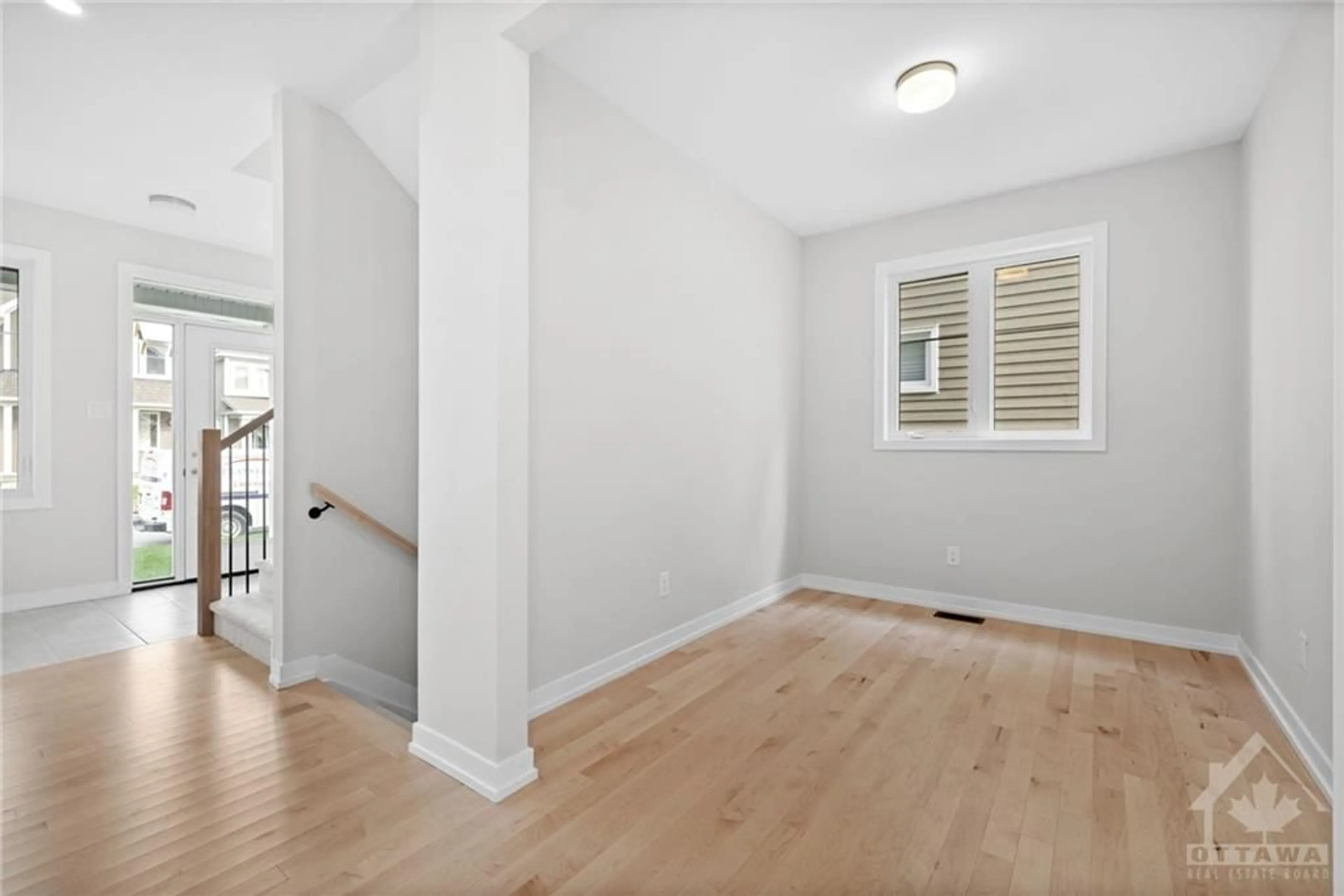 A pic of a room, wood floors for 103 HACKAMORE Cres, Ottawa Ontario K0A 2Z0