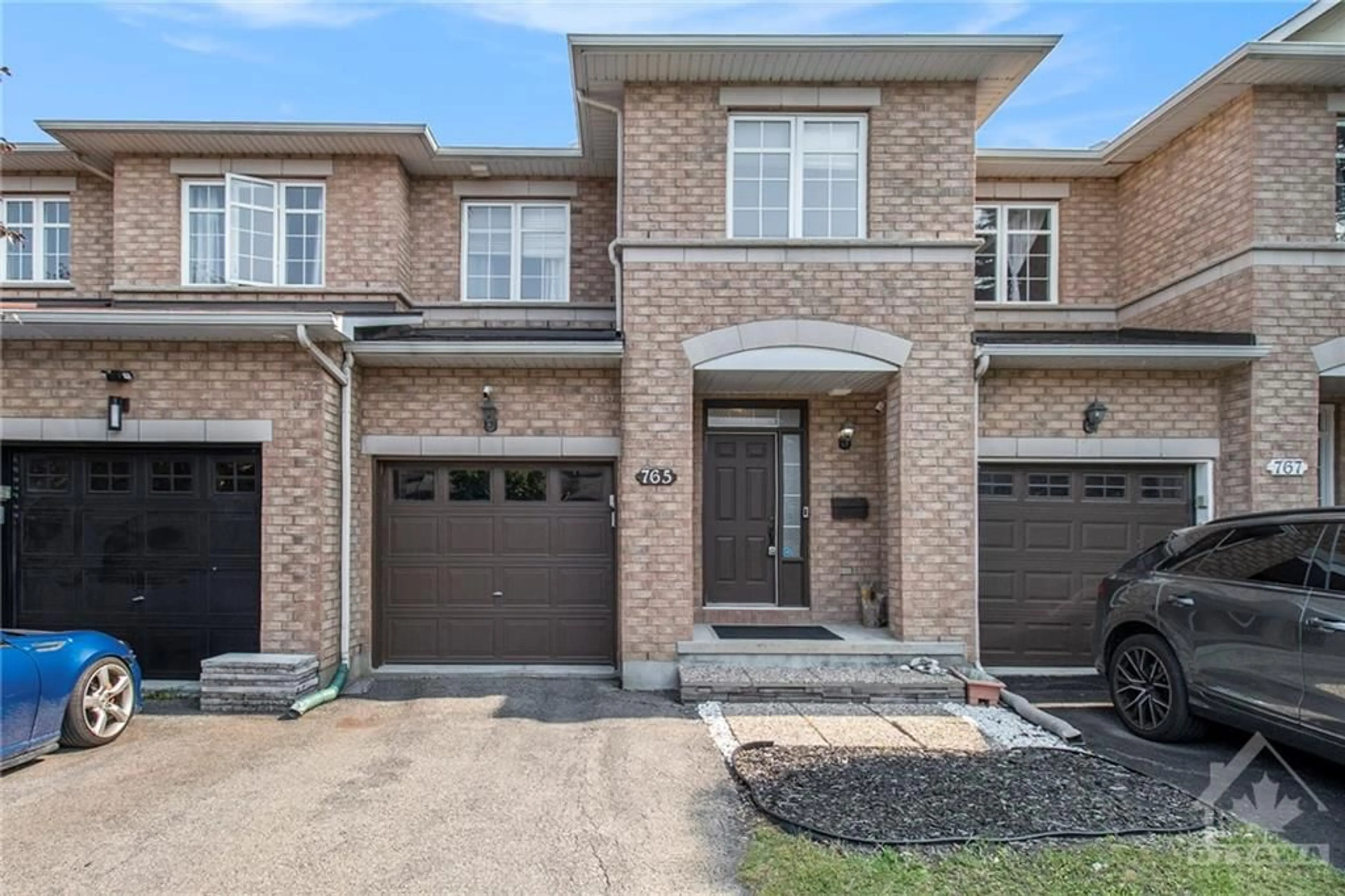 Home with brick exterior material for 765 EVERTON Way, Ottawa Ontario K1V 1Y7