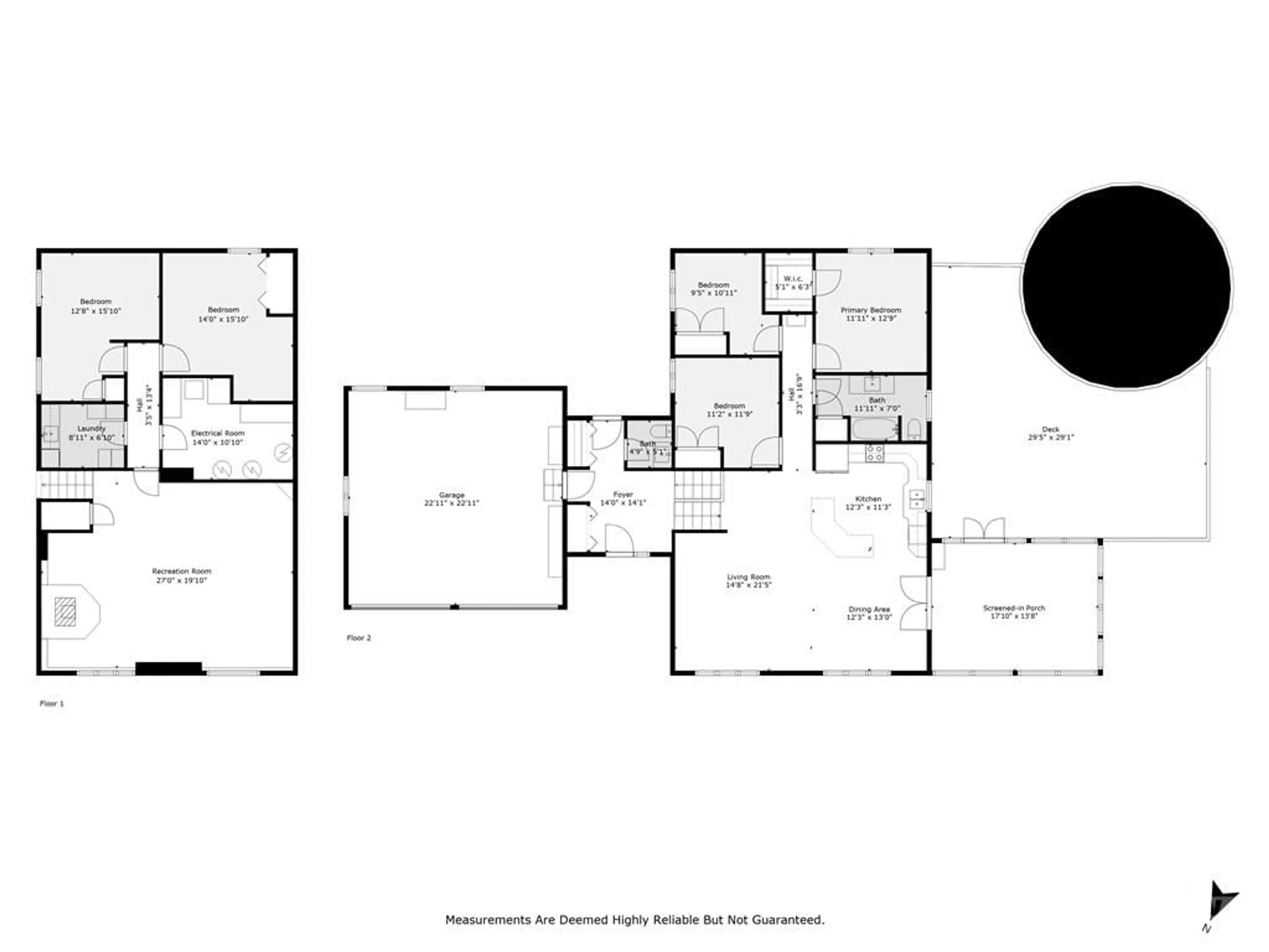 Floor plan for 908 RIVER Rd, Kemptville Ontario K0G 1J0