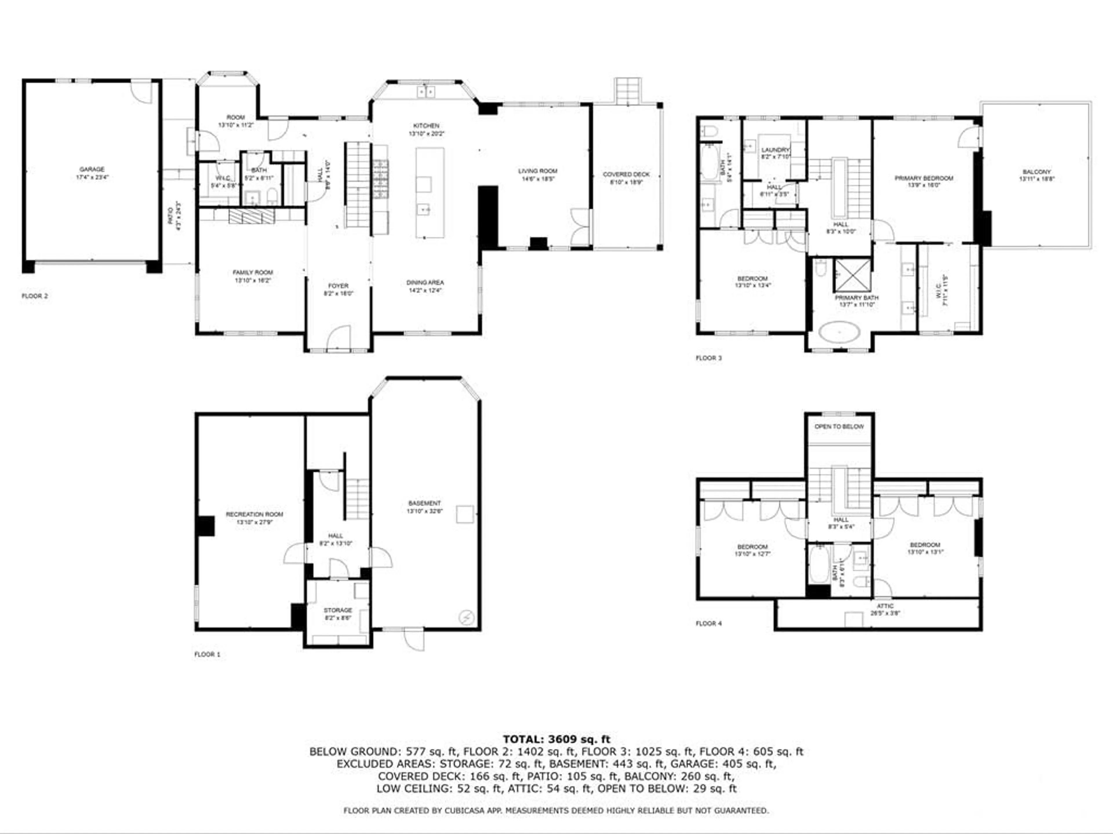 Floor plan for 320 HILLCREST Rd, Ottawa Ontario K1M 0M5