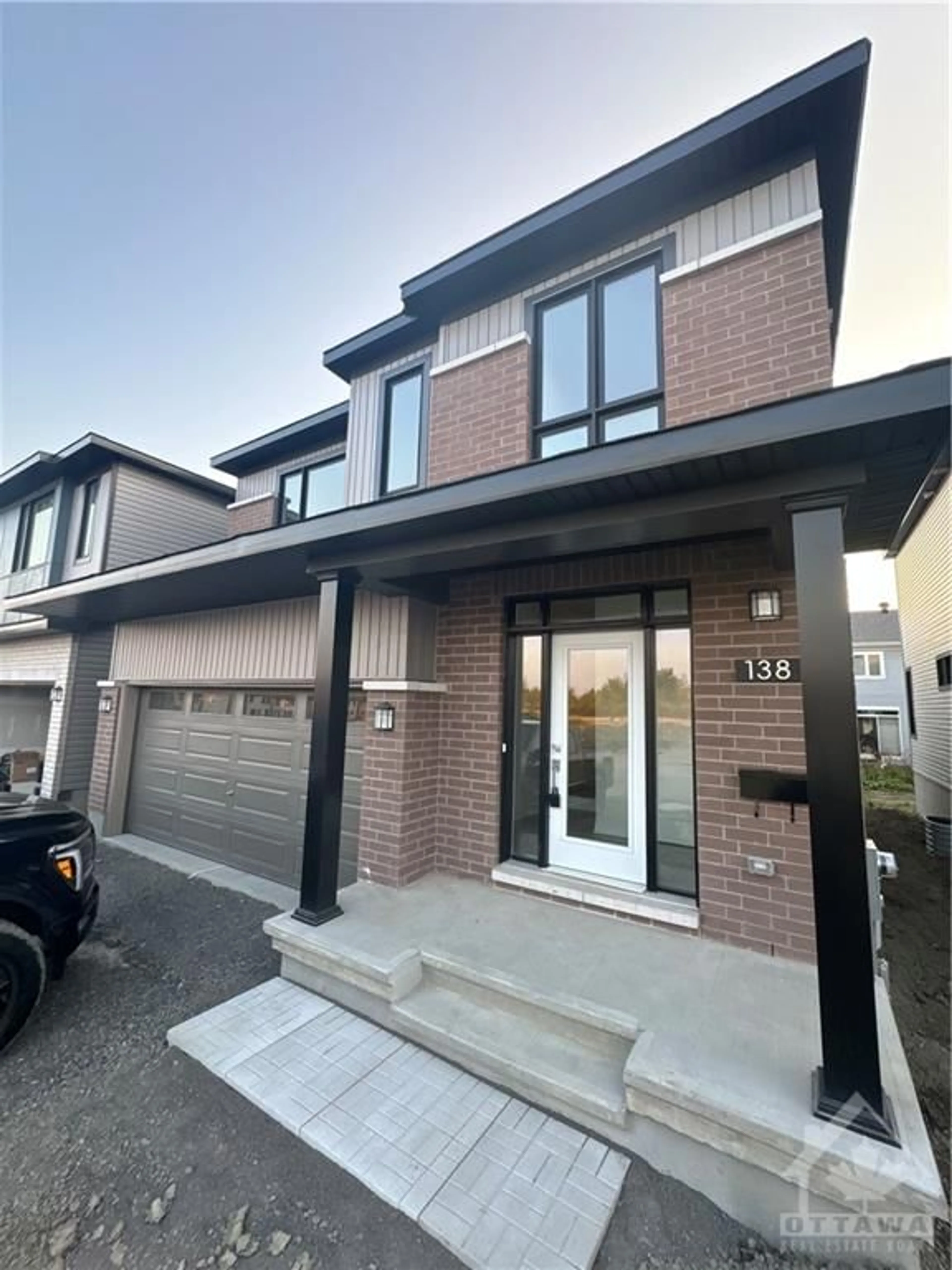 Home with brick exterior material for 138 LUMEN Pl, Ottawa Ontario K1C 1T1