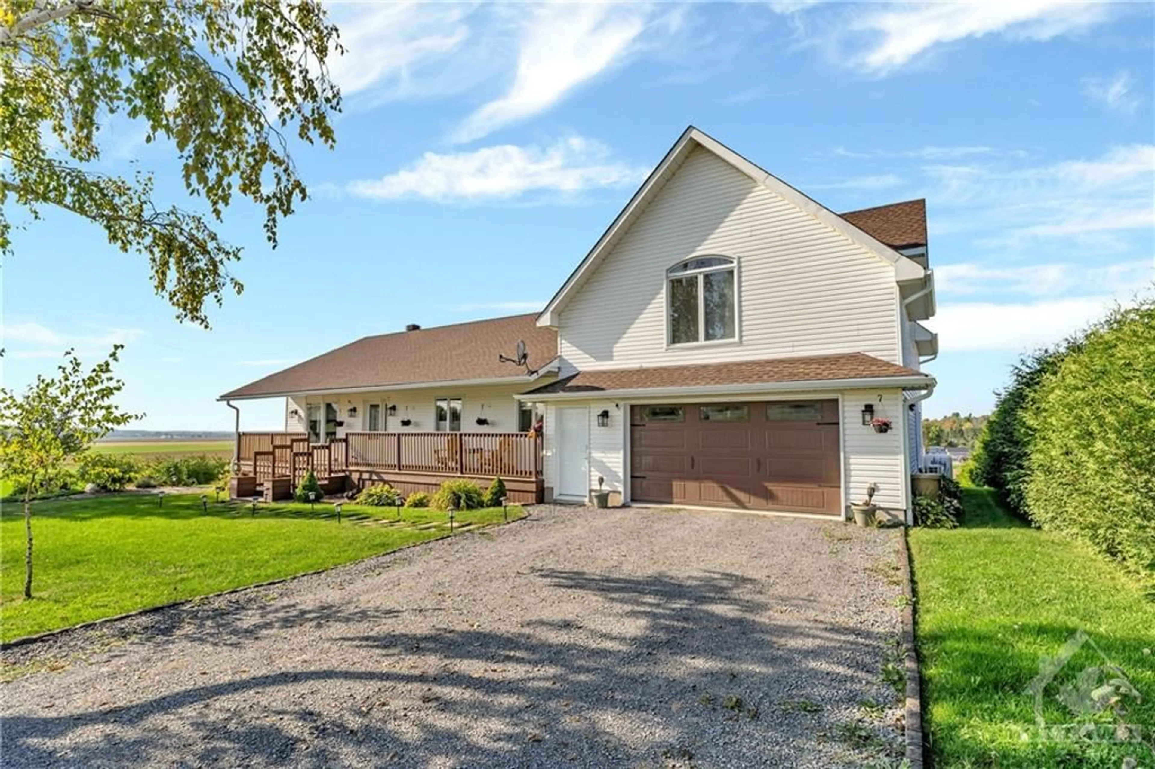 Frontside or backside of a home, cottage for 2807 HENRIE Rd, Saint-Pascal-Baylon Ontario K0A 3N0