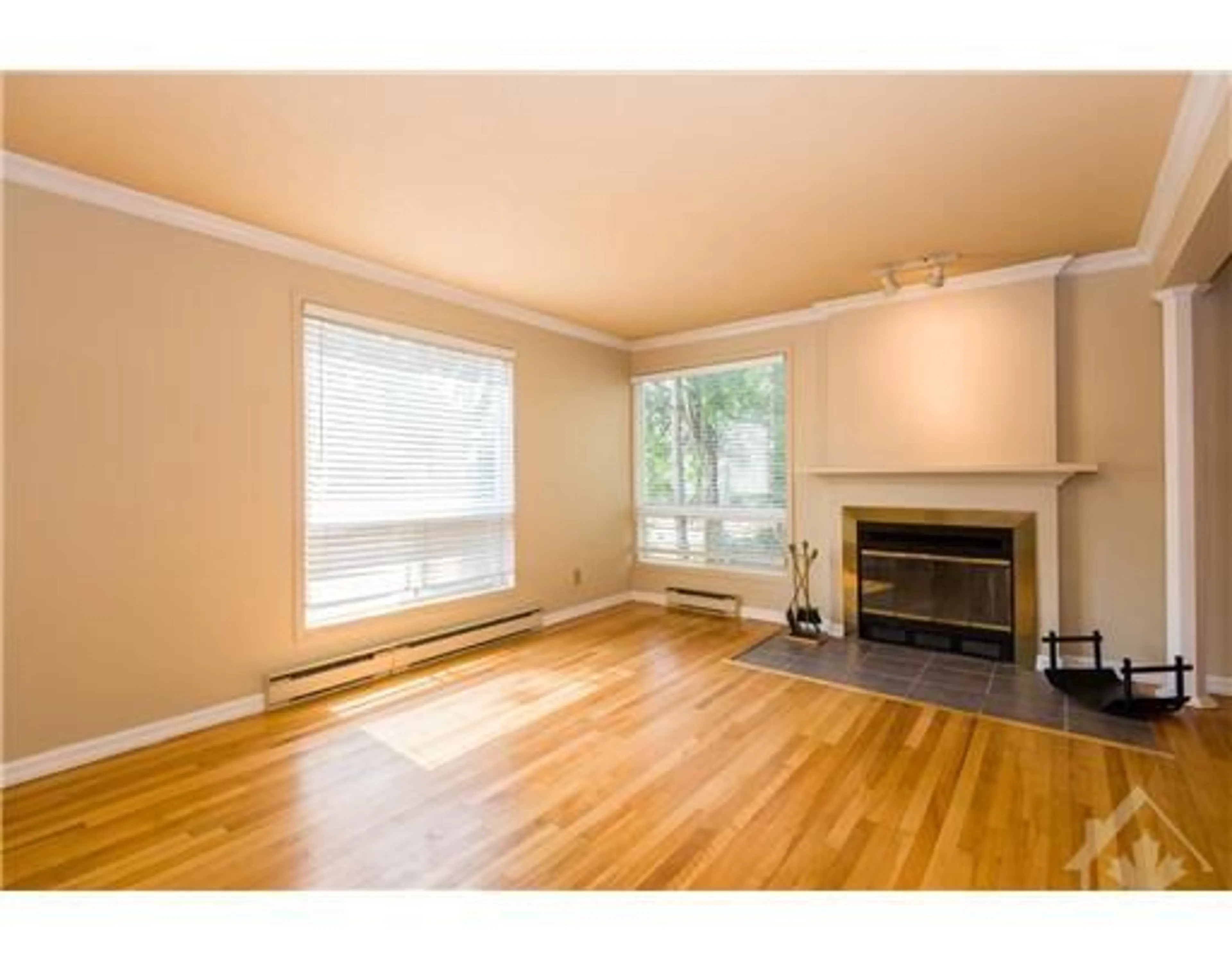 A pic of a room, wood floors for 311 PRESLAND Rd #A, Ottawa Ontario K1K 2B6