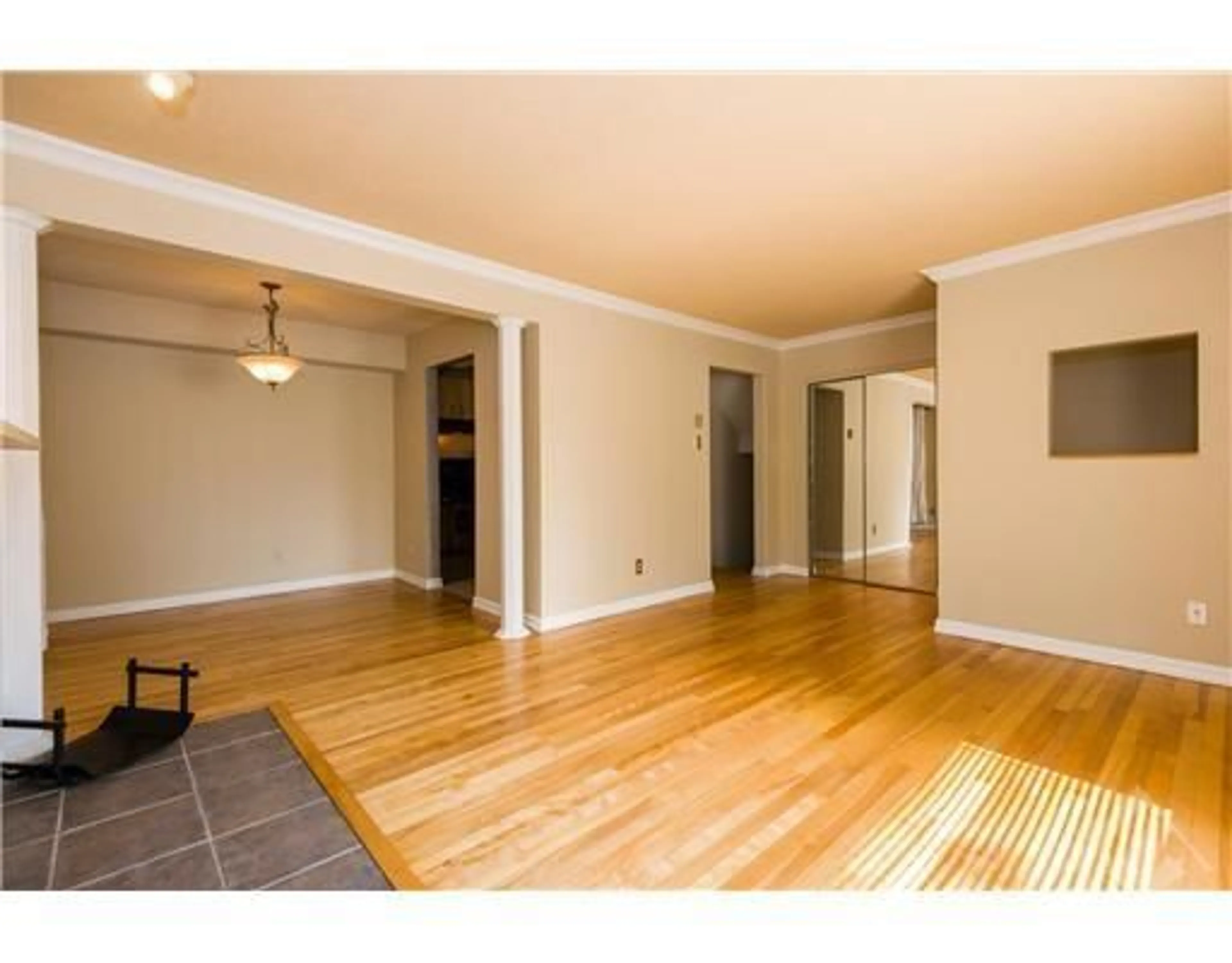 A pic of a room, wood floors for 311 PRESLAND Rd #A, Ottawa Ontario K1K 2B6