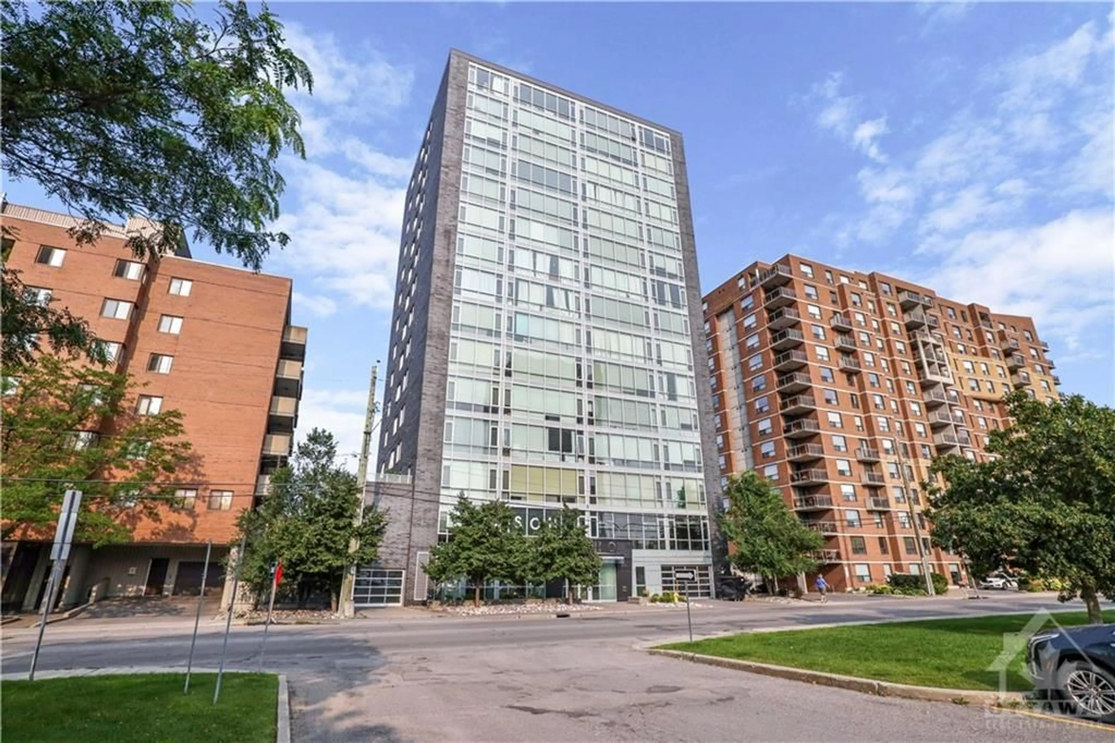 A pic from exterior of the house or condo for 201 PARKDALE Ave #1204, Ottawa Ontario K1Y 1E8