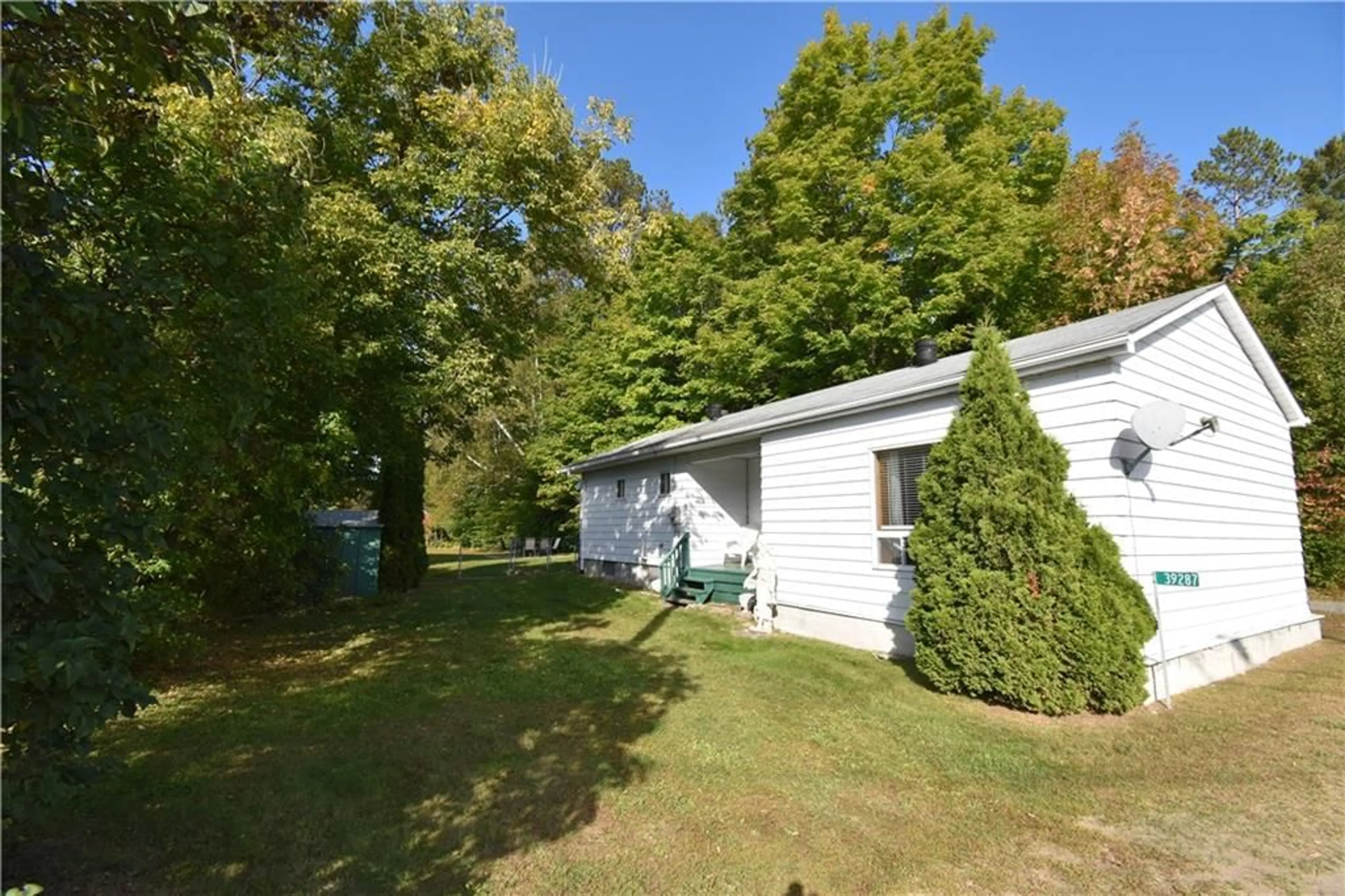 A pic from exterior of the house or condo, cottage for 39287 COMBERMERE Rd, Combermere Ontario K0J 1L0