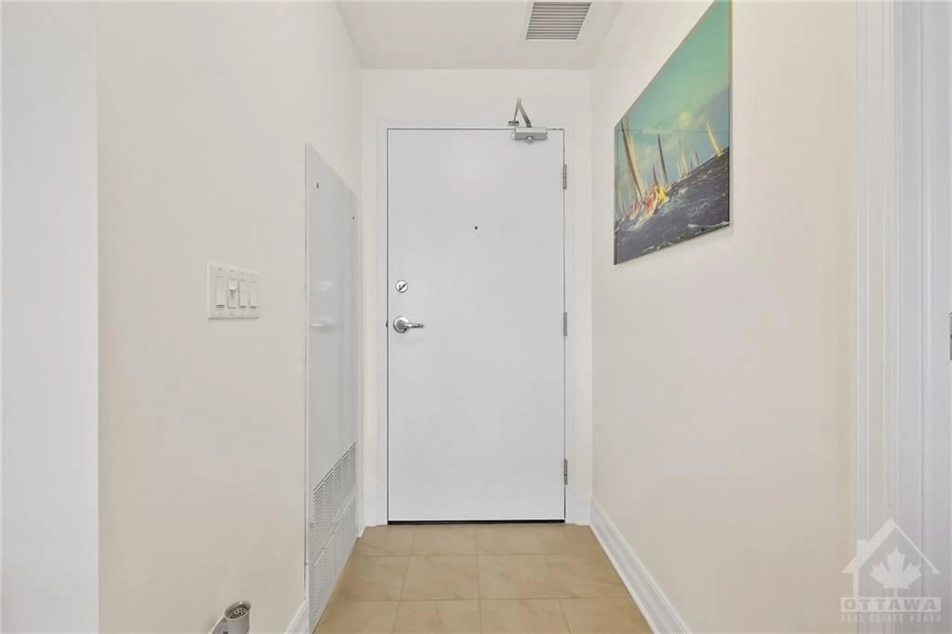 Indoor foyer, not visible floor for 75 CLEARY Ave #703, Ottawa Ontario K2A 1R8