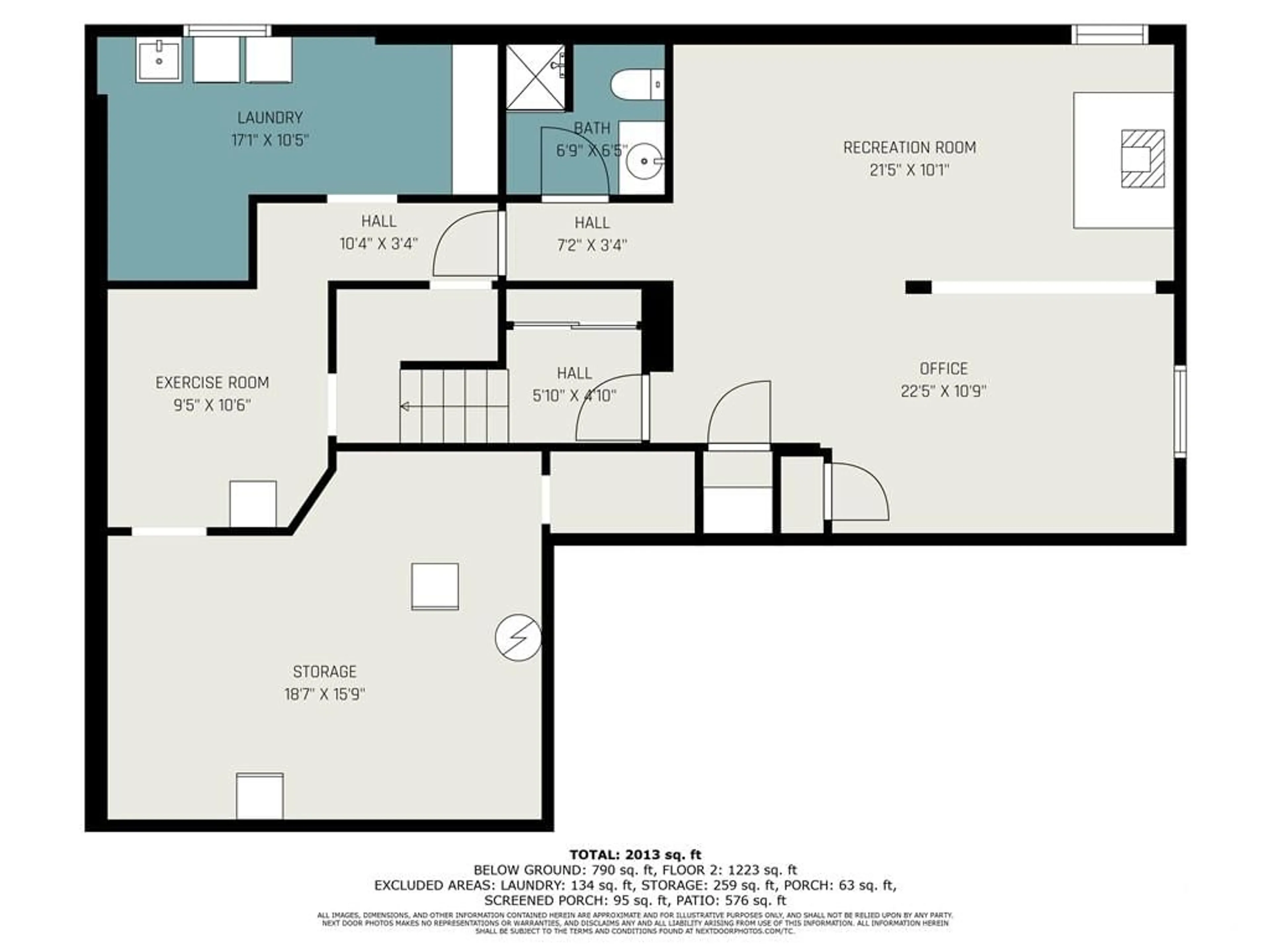 Floor plan for 10 CHIMO Dr, Kanata Ontario K2L 1A4