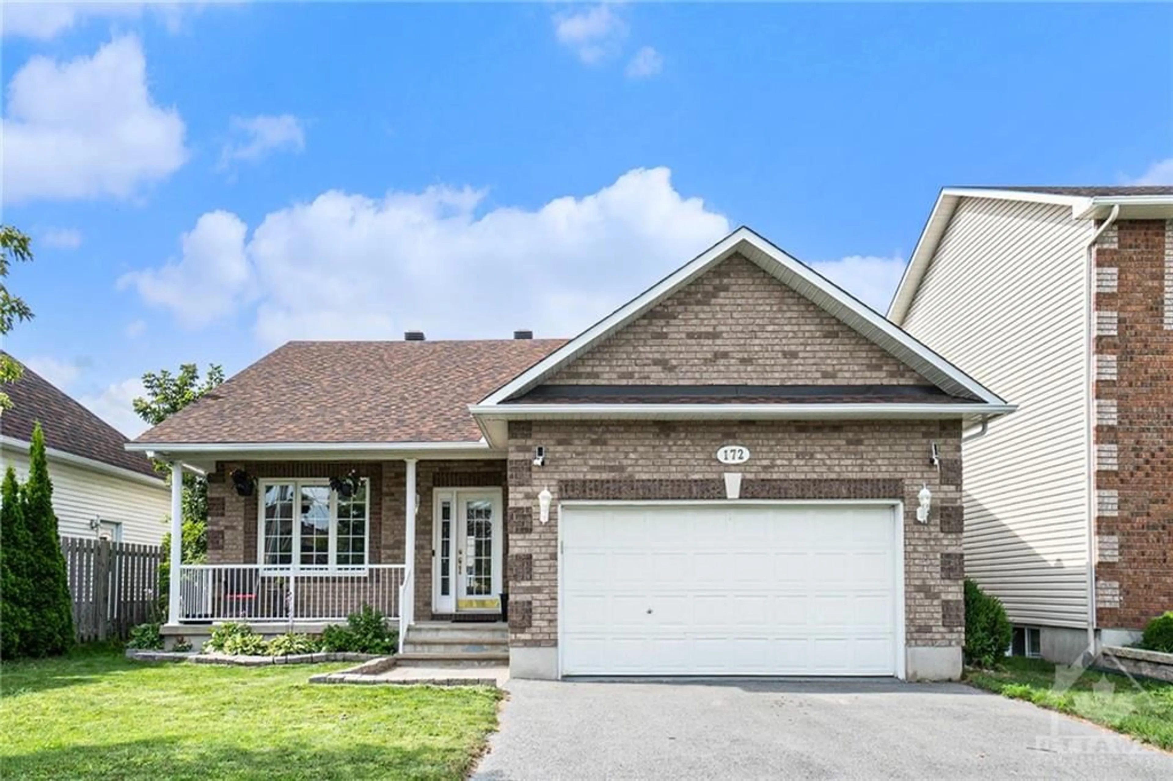 Frontside or backside of a home, cottage for 172 CENTENAIRE St, Embrun Ontario K0A 1W0