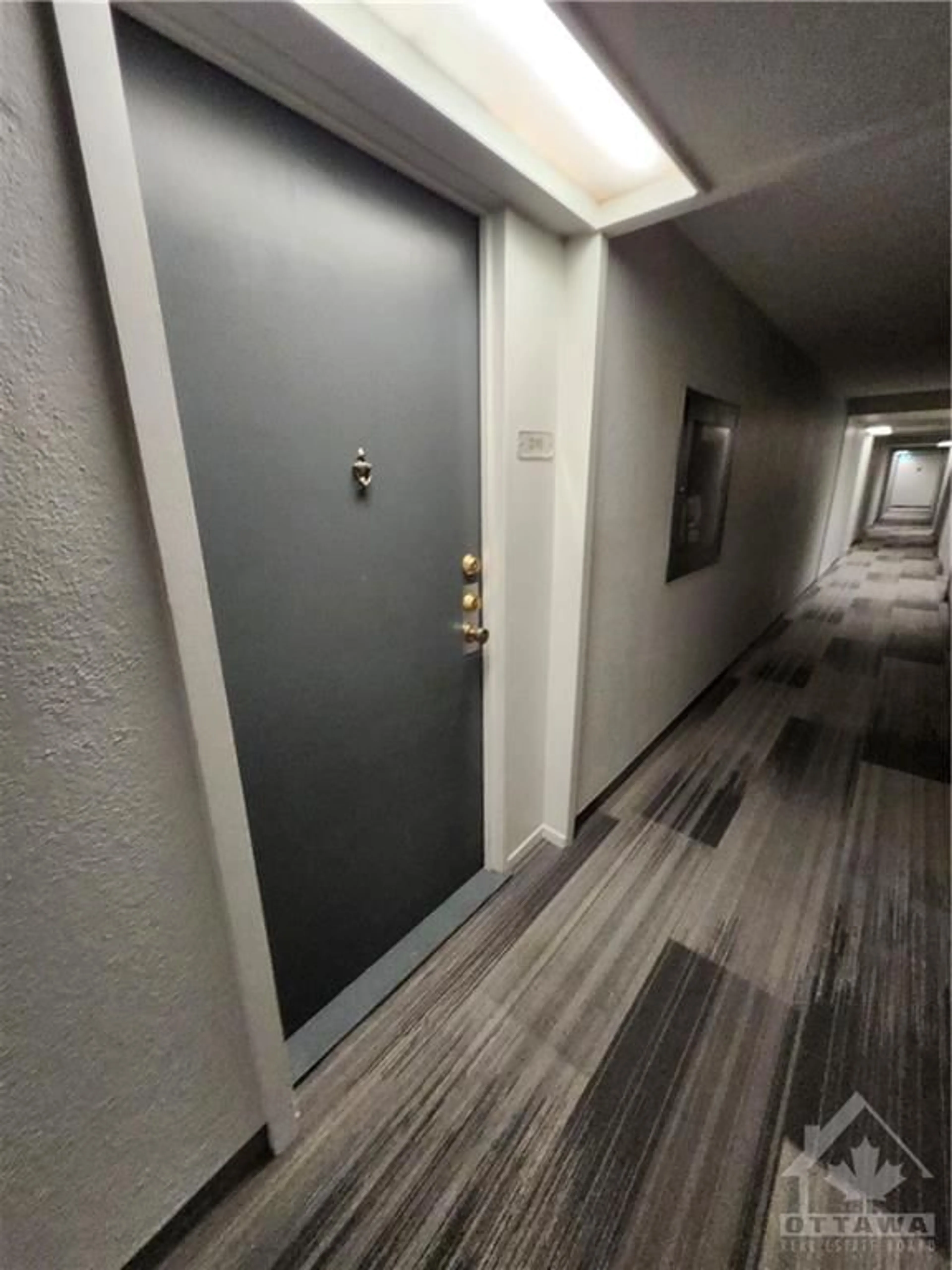 Indoor foyer, not visible floor for 1100 AMBLESIDE Dr #216, Ottawa Ontario K2B 8G6