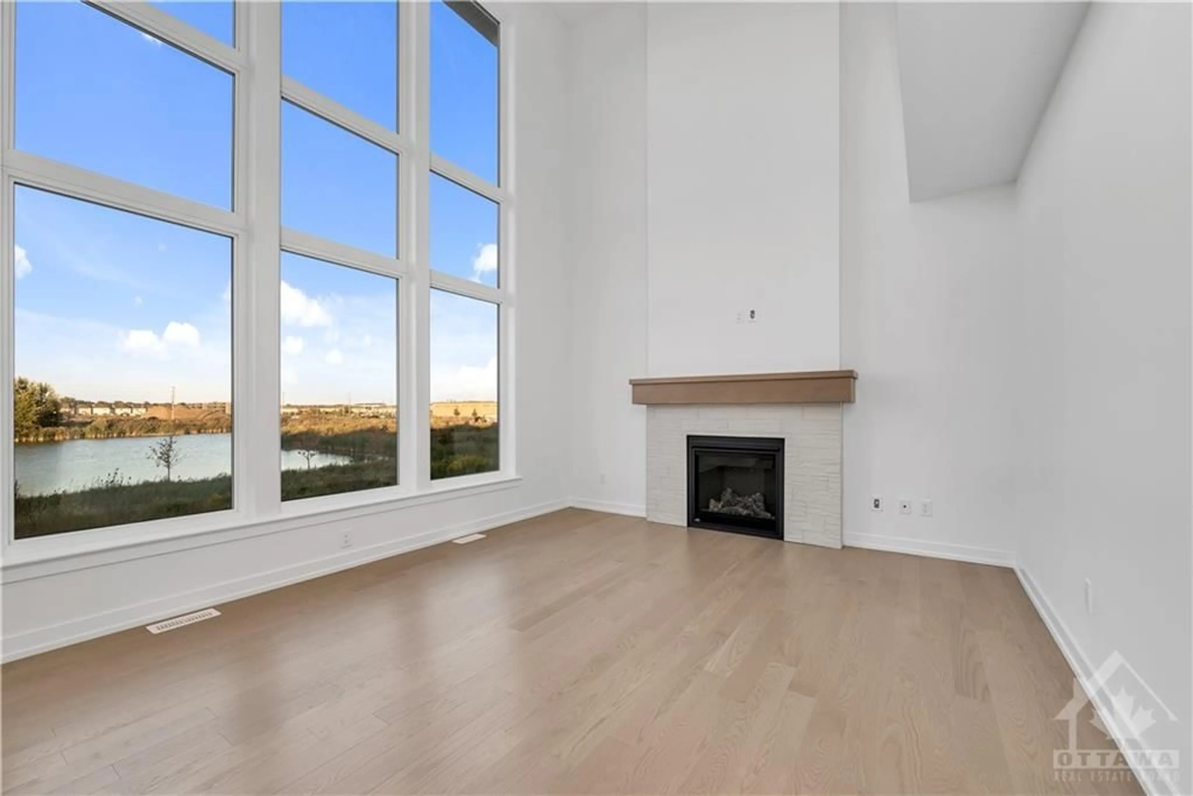 A pic of a room, wood floors for 142 BOULONNAIS Grove, Ottawa Ontario K2S 0T7