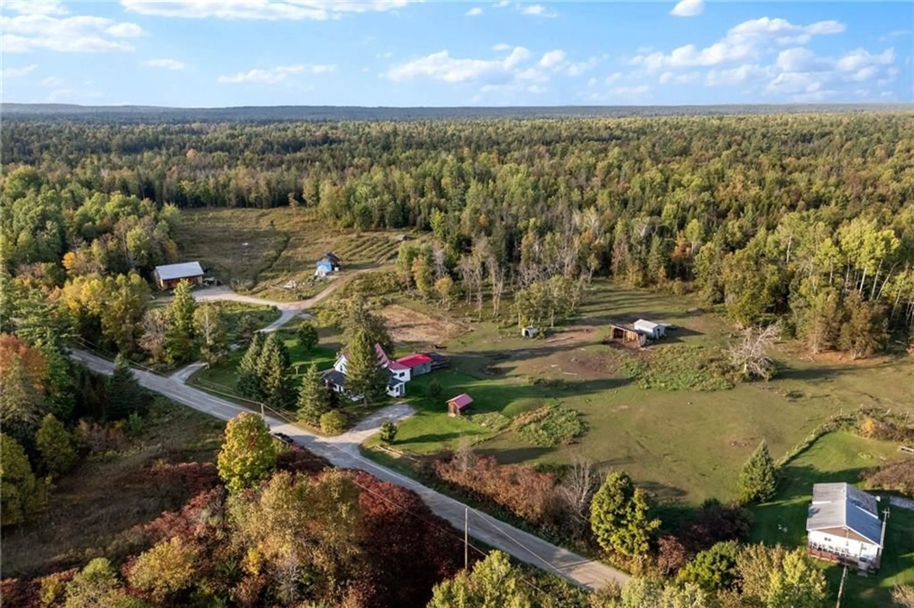 A pic from exterior of the house or condo, cottage for 5258 MURPHY Rd, Calabogie Ontario K0J 1H0