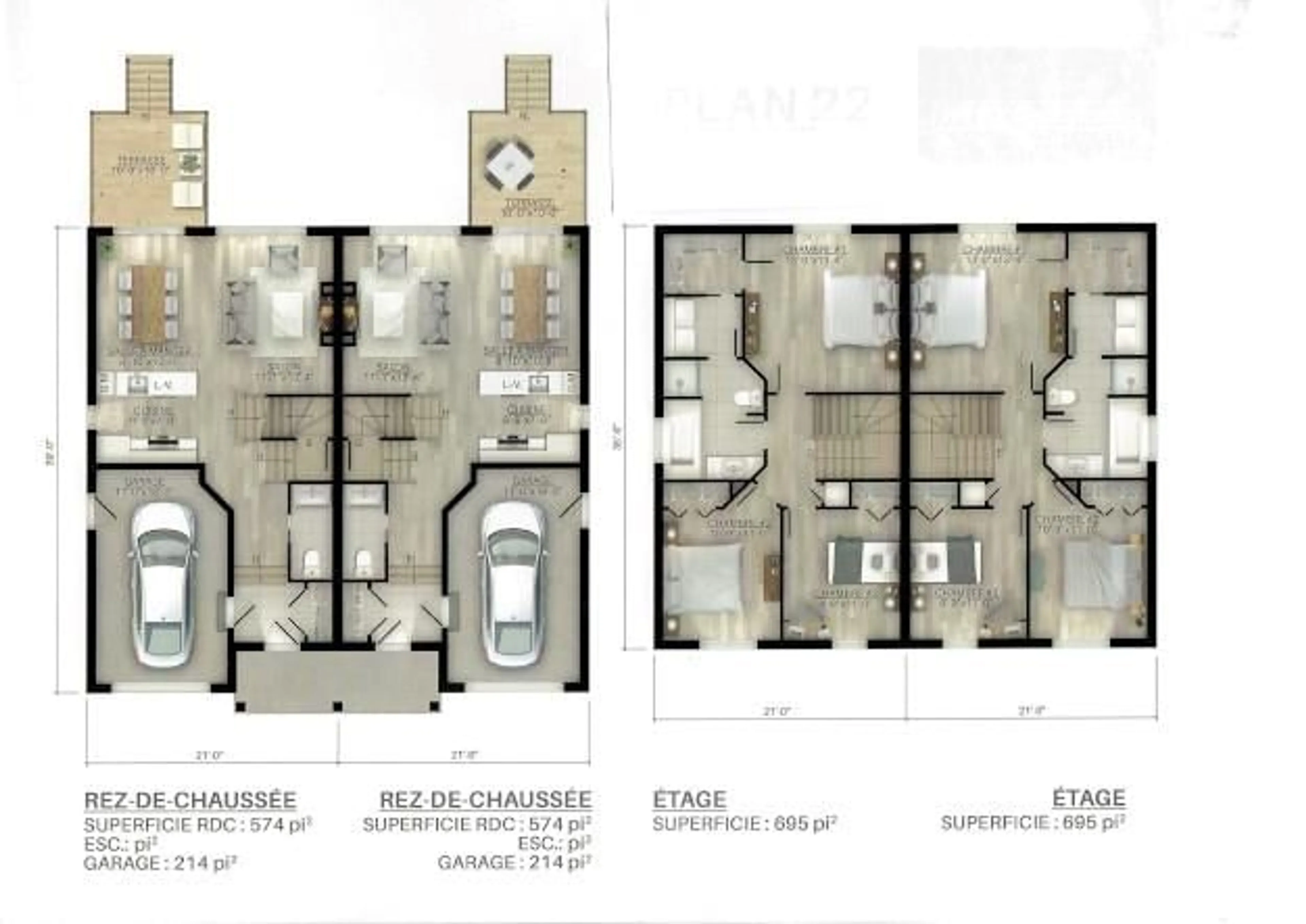 Floor plan for 14 ARBER St, Vankleek Hill Ontario K0B 1R0