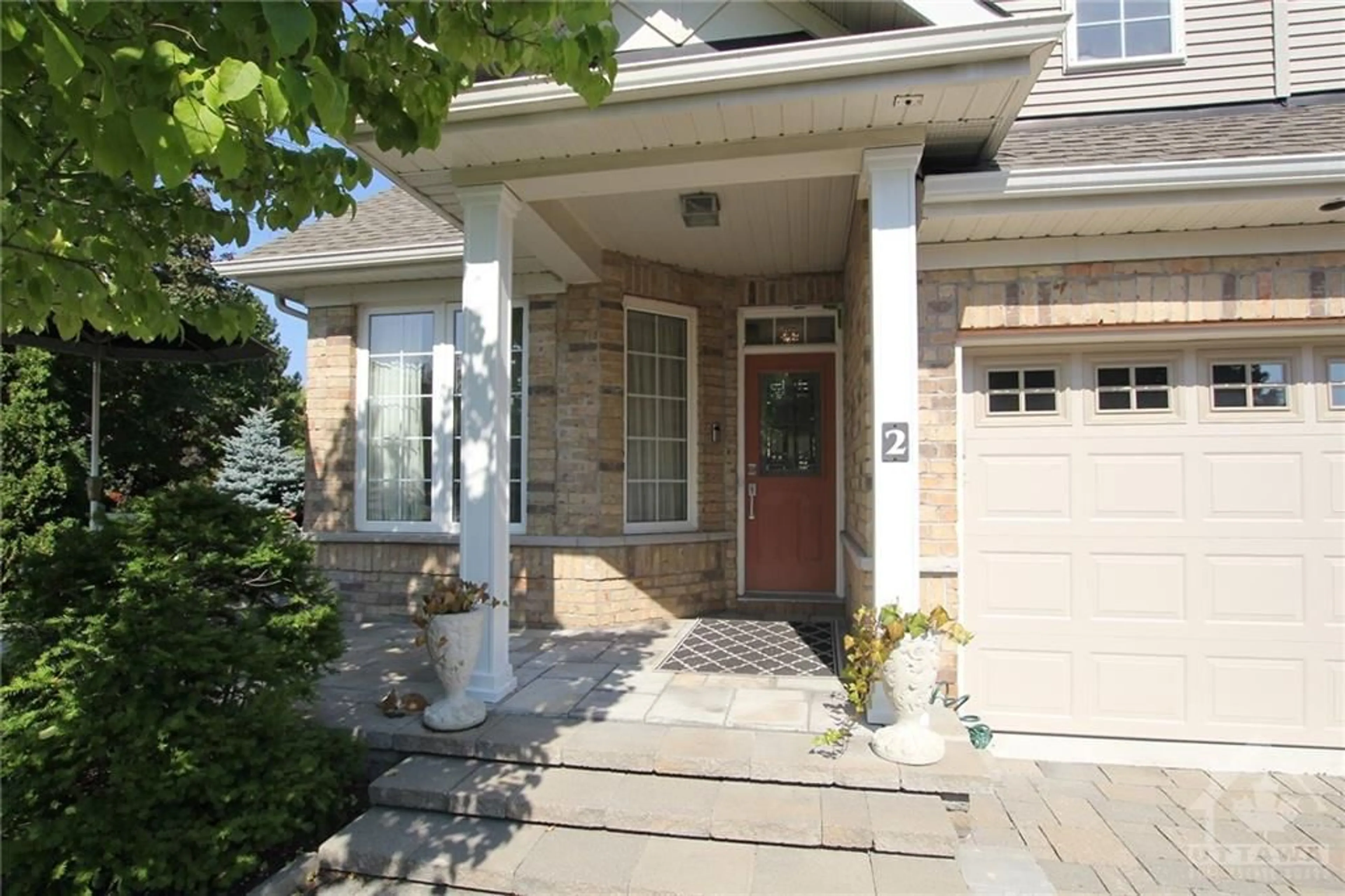 Home with brick exterior material for 2 VEZINA Pl, Ottawa Ontario K2K 3G9