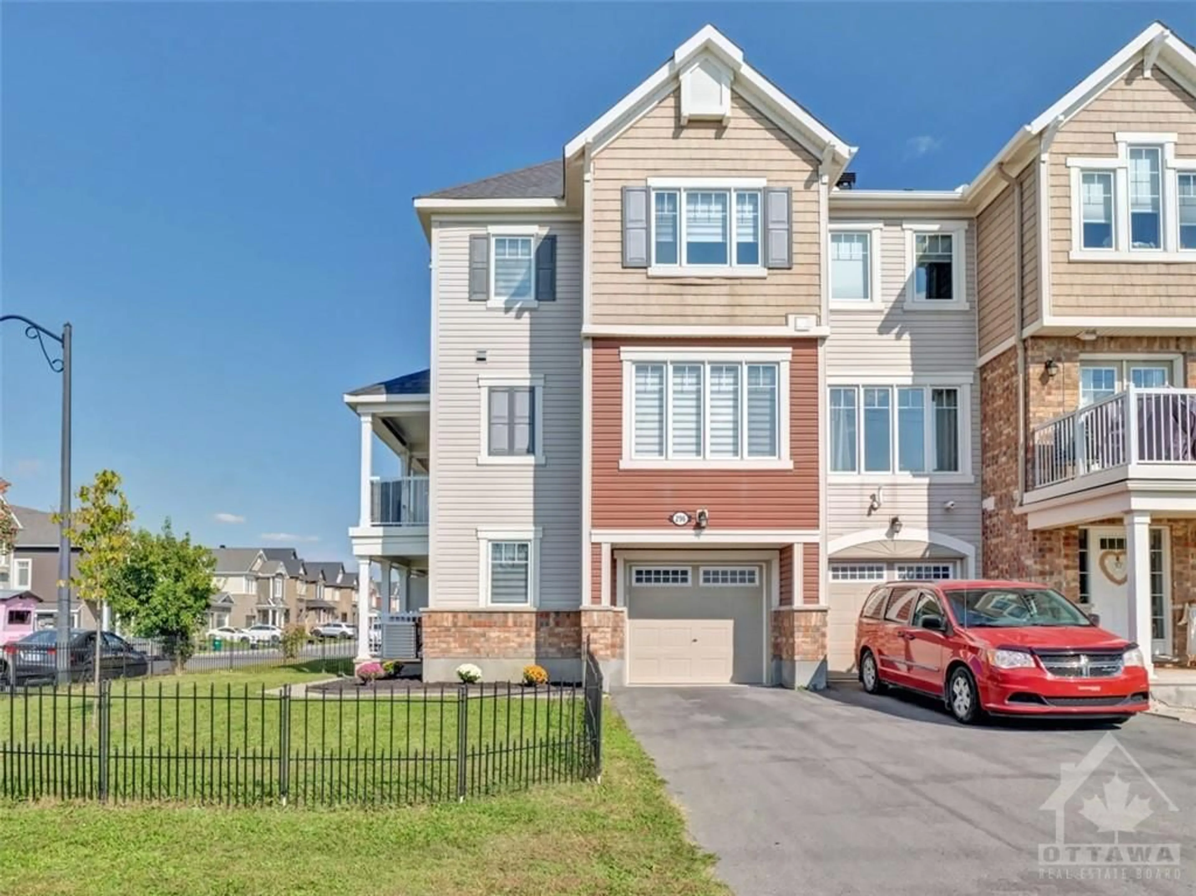 A pic from exterior of the house or condo for 296 WILLOW ASTER Cir, Ottawa Ontario K4A 1C5