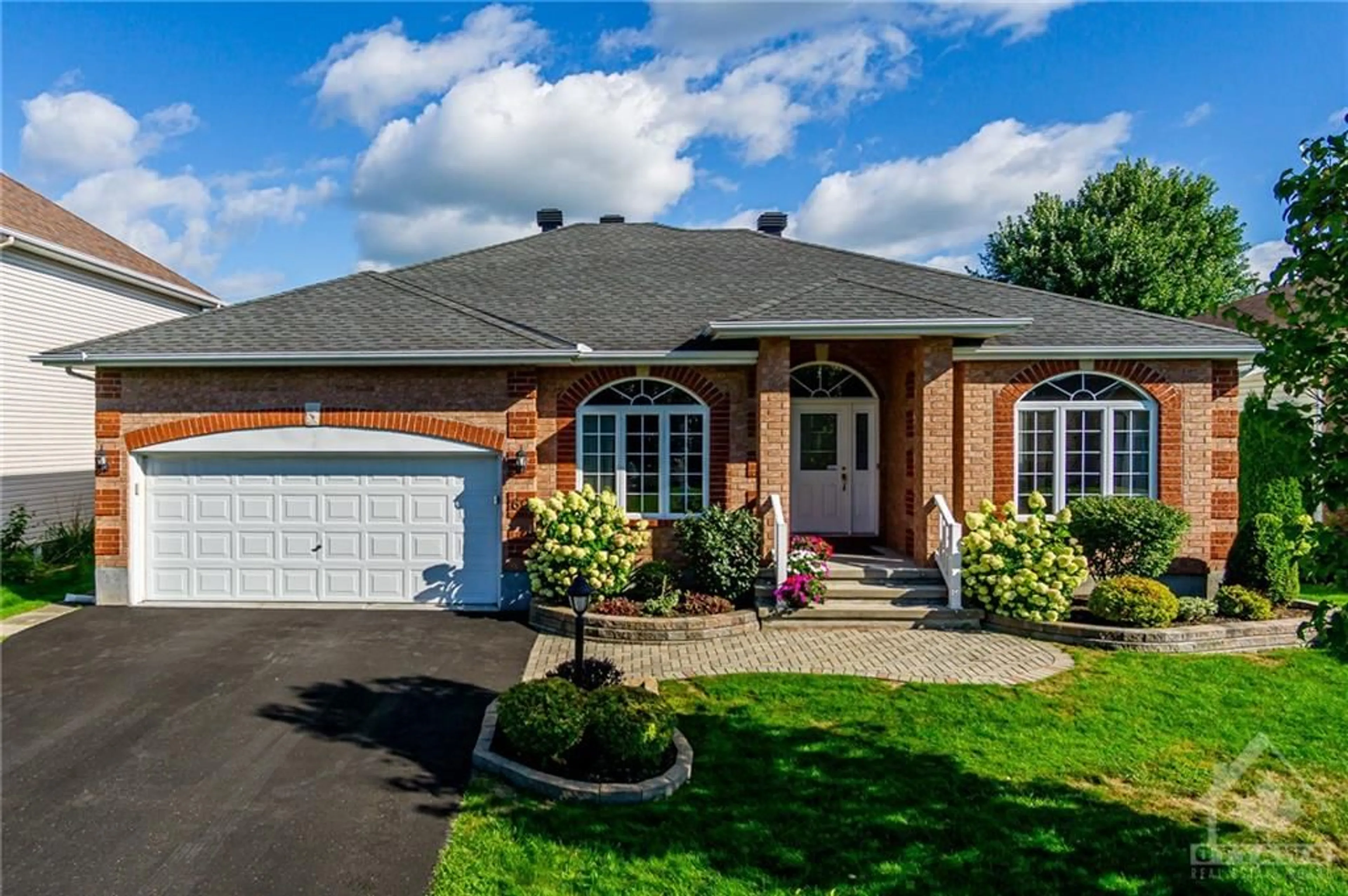 Home with brick exterior material for 60 FOREST CREEK Dr, Ottawa Ontario K2S 1M3