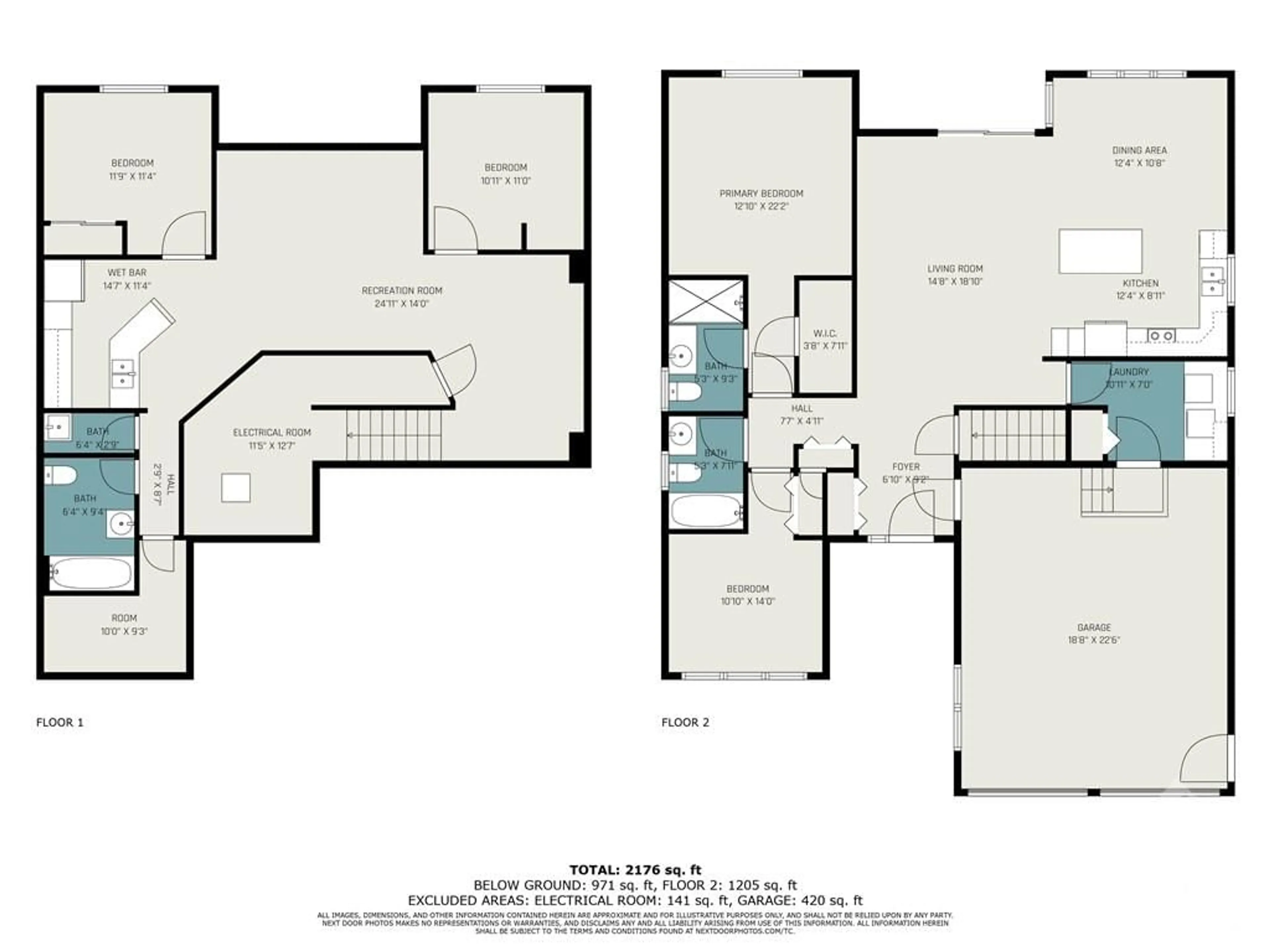 Floor plan for 90 GIROUX St, Limoges Ontario K0A 2M0