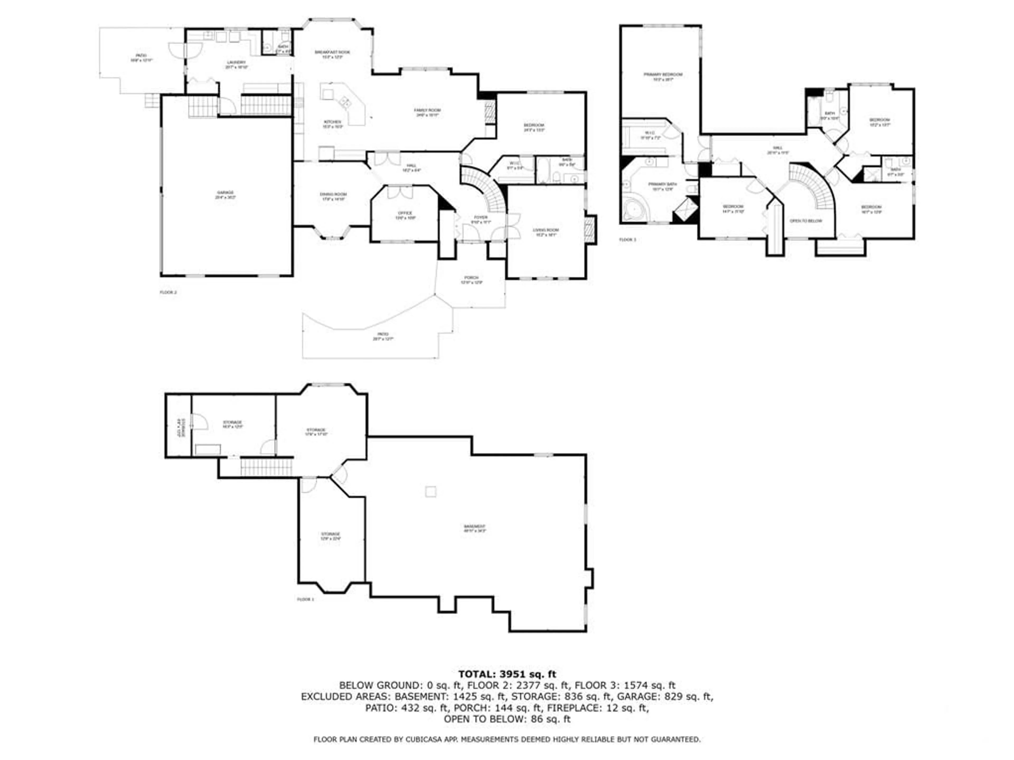 Floor plan for 5626 SCOBIE Cres, Ottawa Ontario K4M 1B7