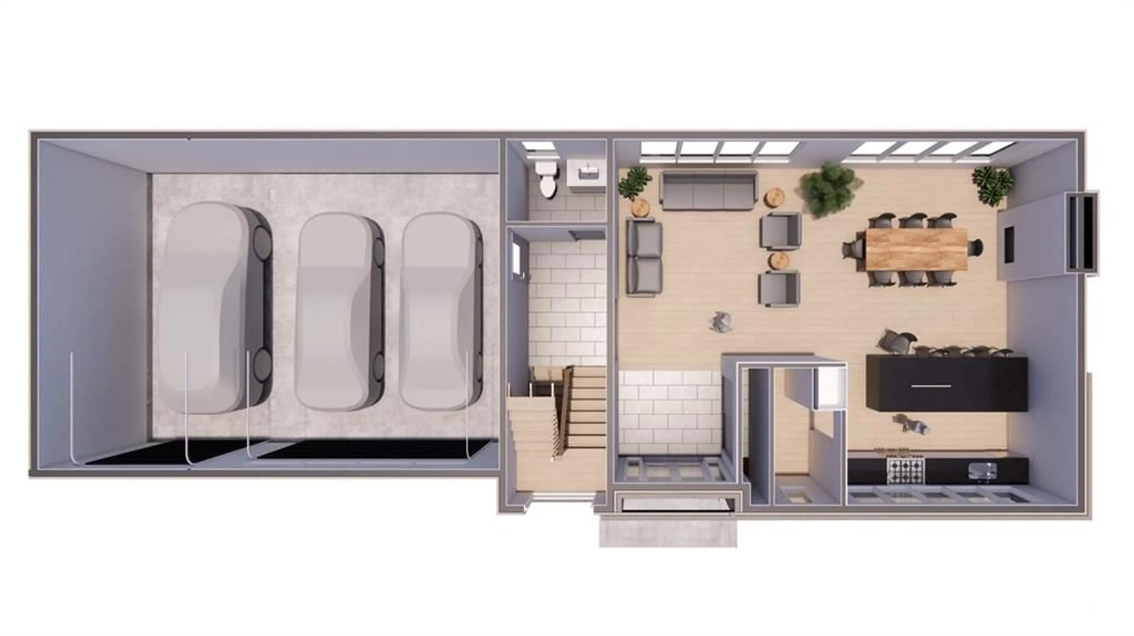 Floor plan for 45 SYNERGY Way, Kanata Ontario K2K 1X7