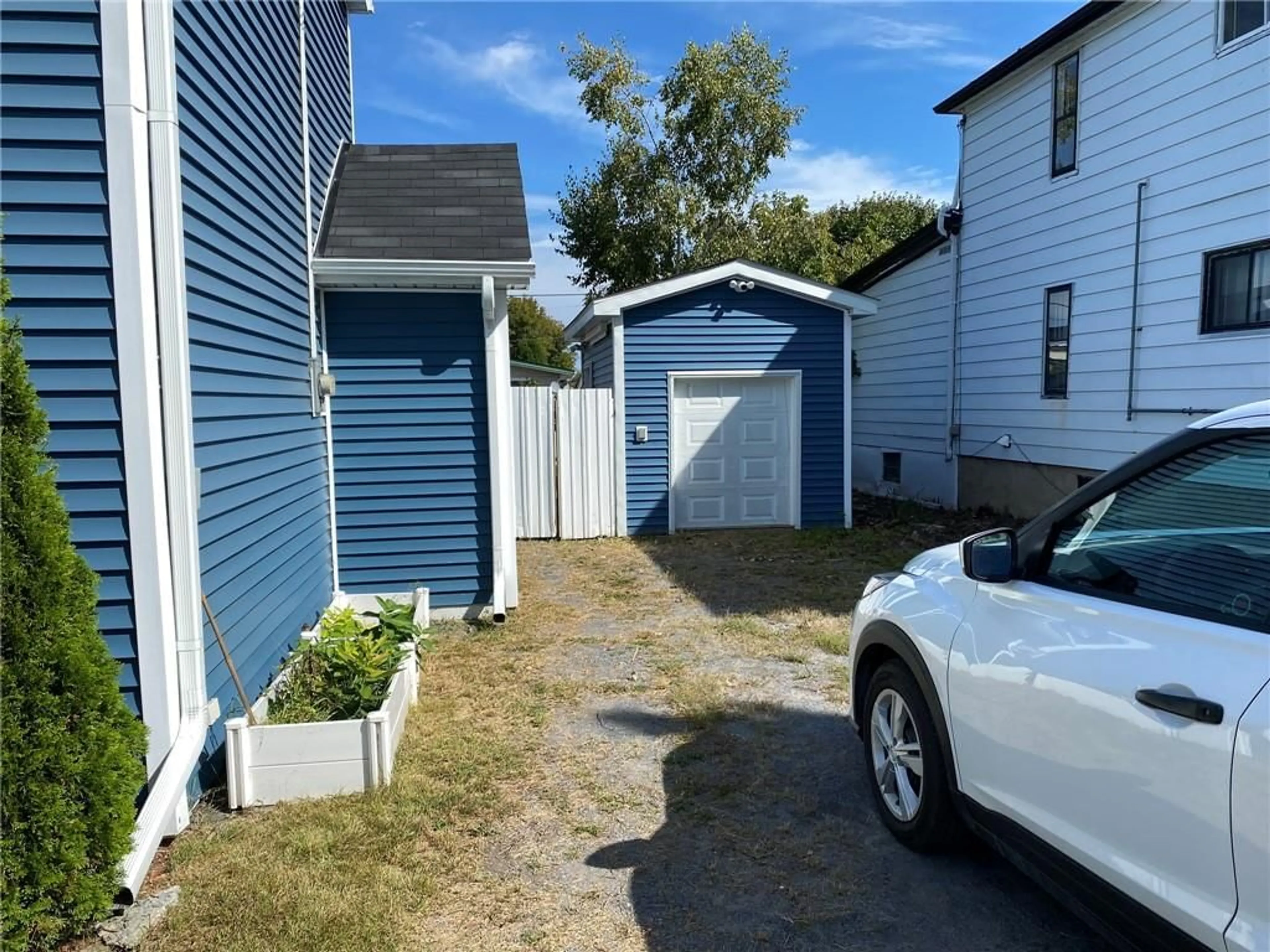 Shed for 147 LEFEBVRE Ave, Cornwall Ontario K6H 5G8