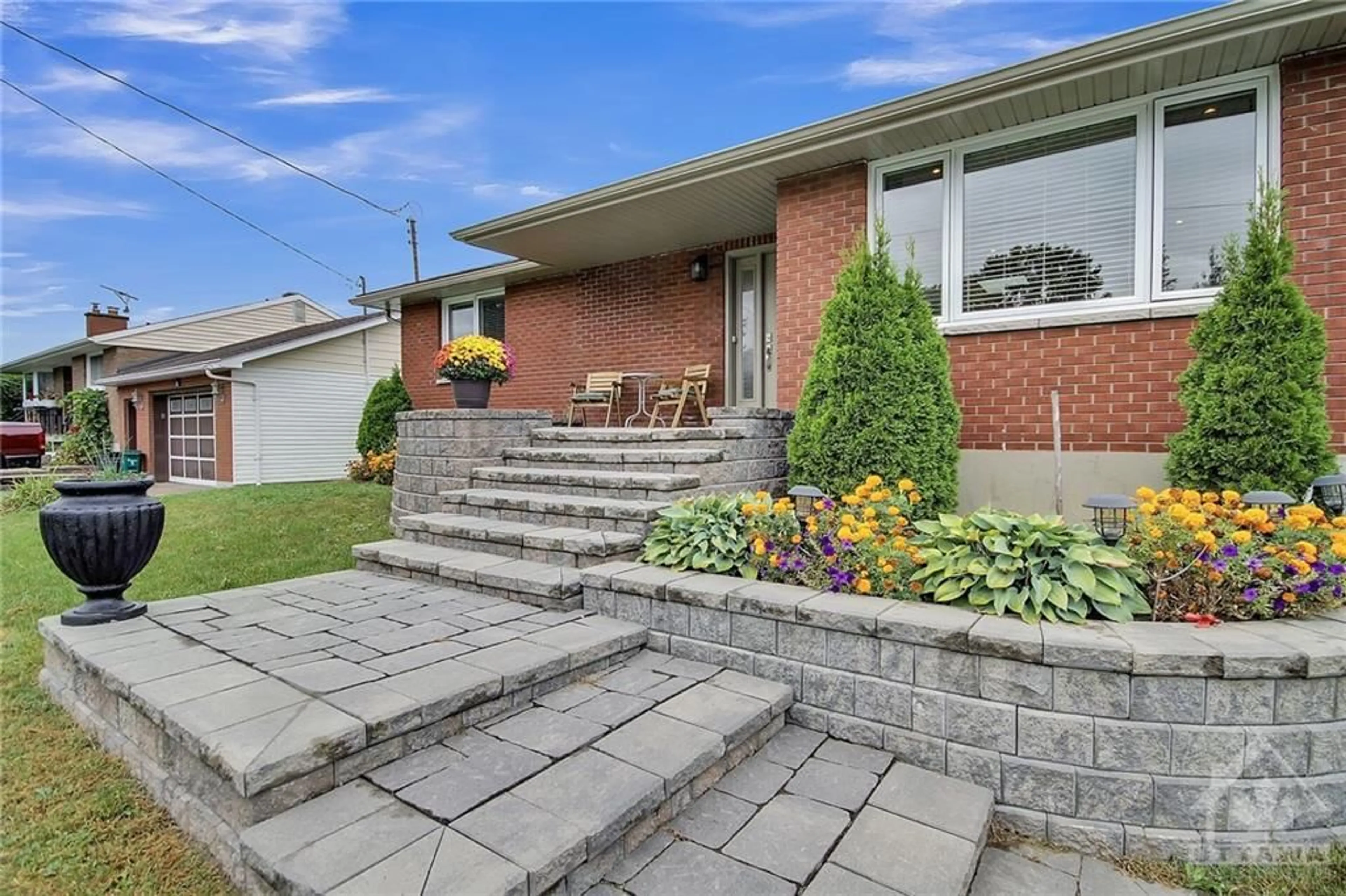 Home with brick exterior material for 29 WESTWOOD Dr, Nepean Ontario K2G 2W9