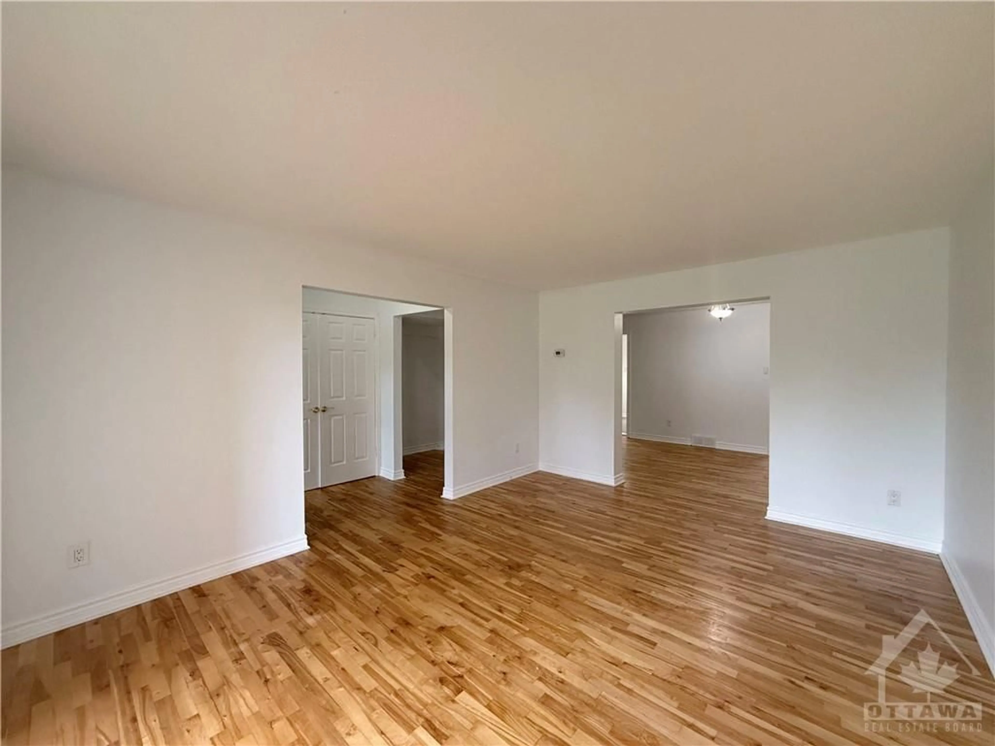 A pic of a room, wood floors for 1900 MARQUIS Ave #13, Ottawa Ontario K1J 8J2