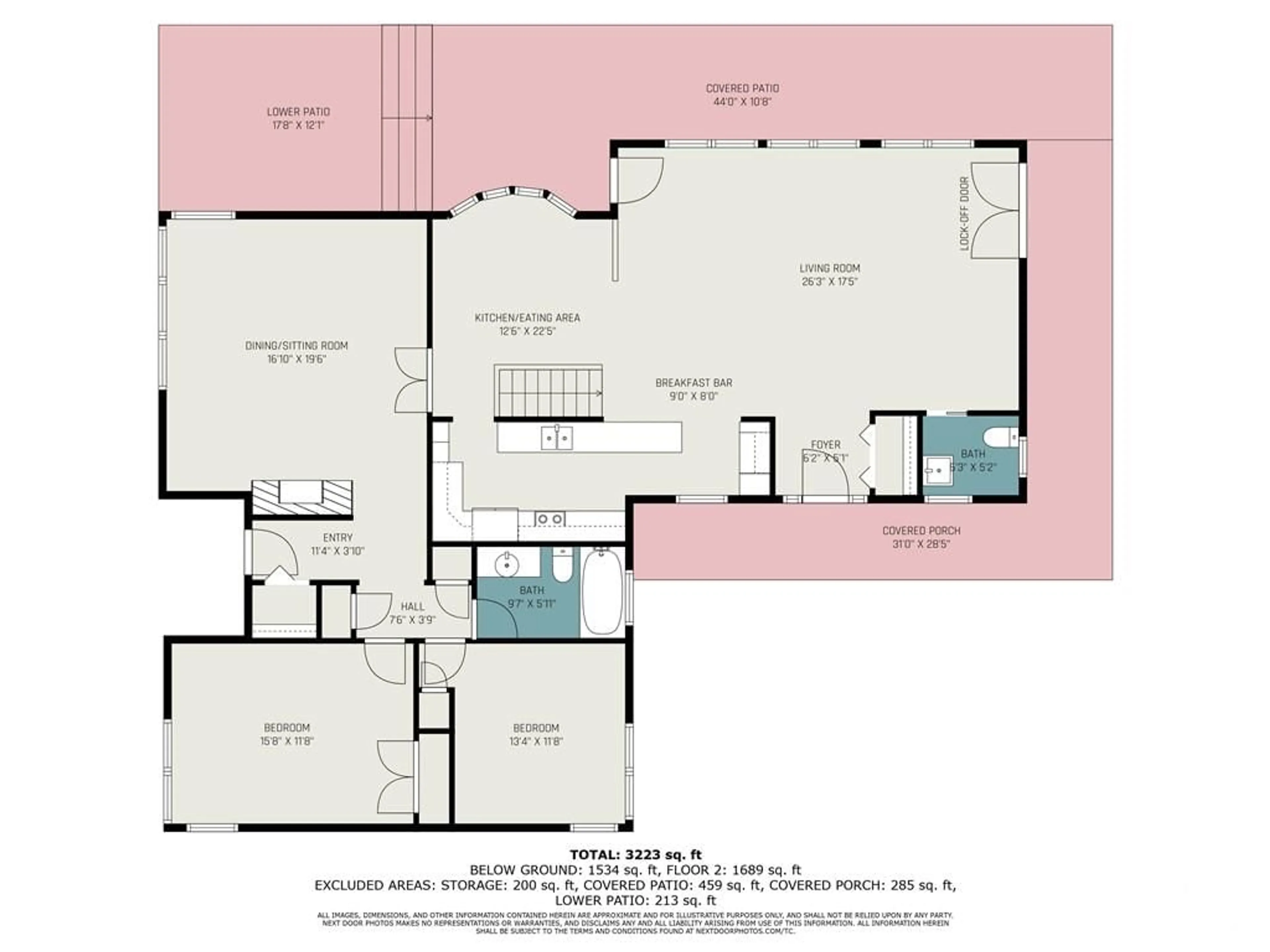 Floor plan for 1 RIDEAU GLEN Dr, Ottawa Ontario K2C 3H1