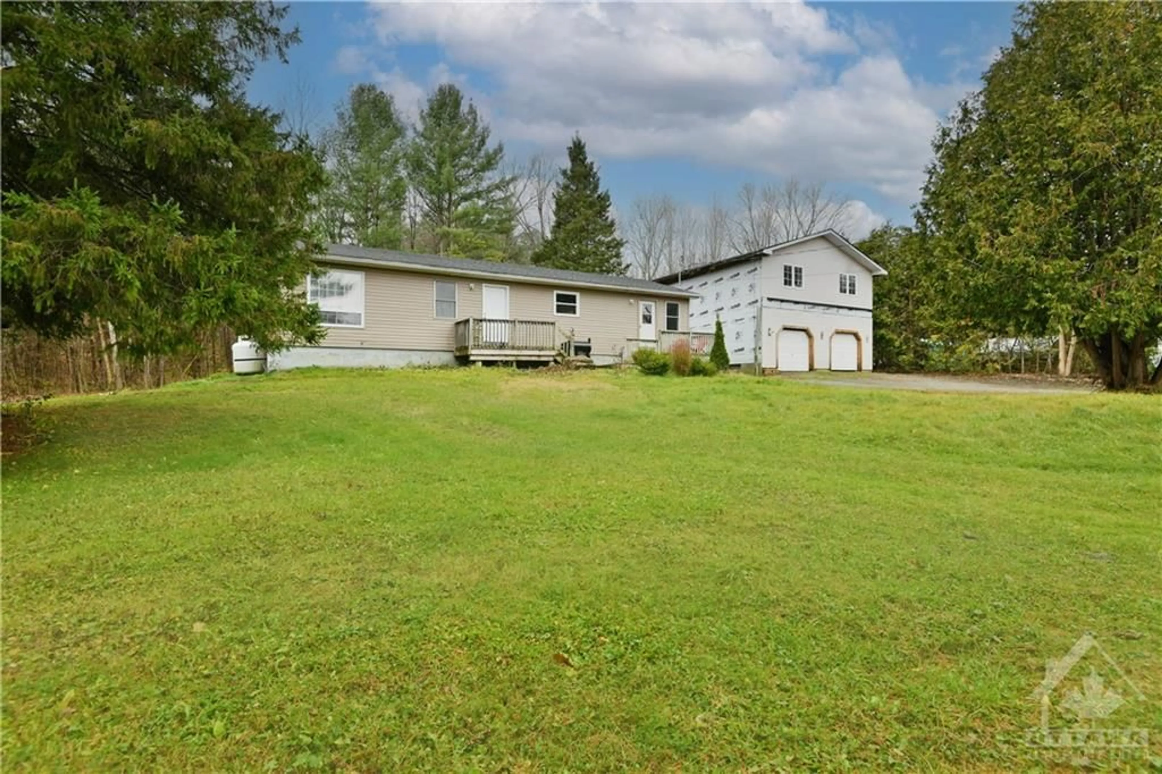 Frontside or backside of a home, cottage for 4207 LIMESTONE Rd, Ottawa Ontario K0A 2H0