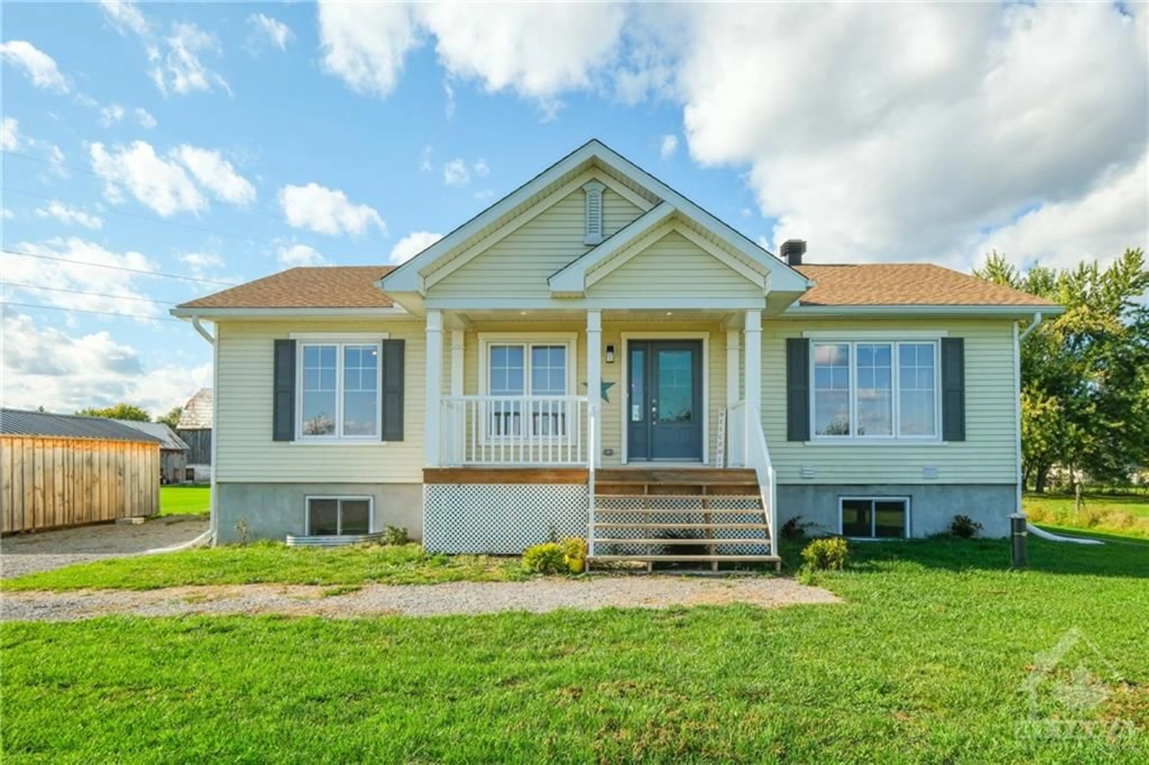 Frontside or backside of a home for 150 CLIFFORD CAMPBELL St, Fitzroy Harbour Ontario K0A 1X0