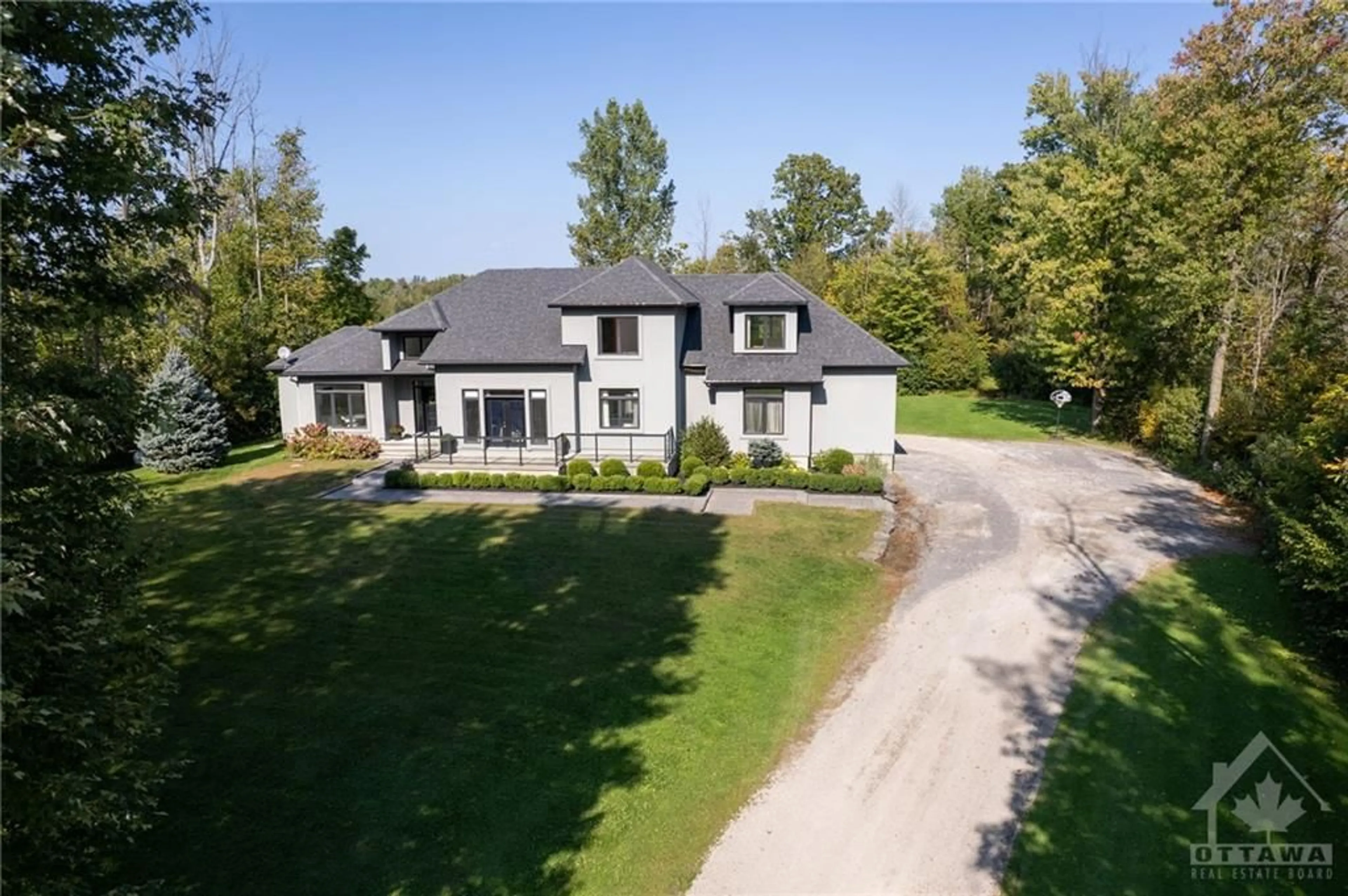 Frontside or backside of a home, cottage for 1700 PETER ROBINSON Rd, Ottawa Ontario K0A 1L0