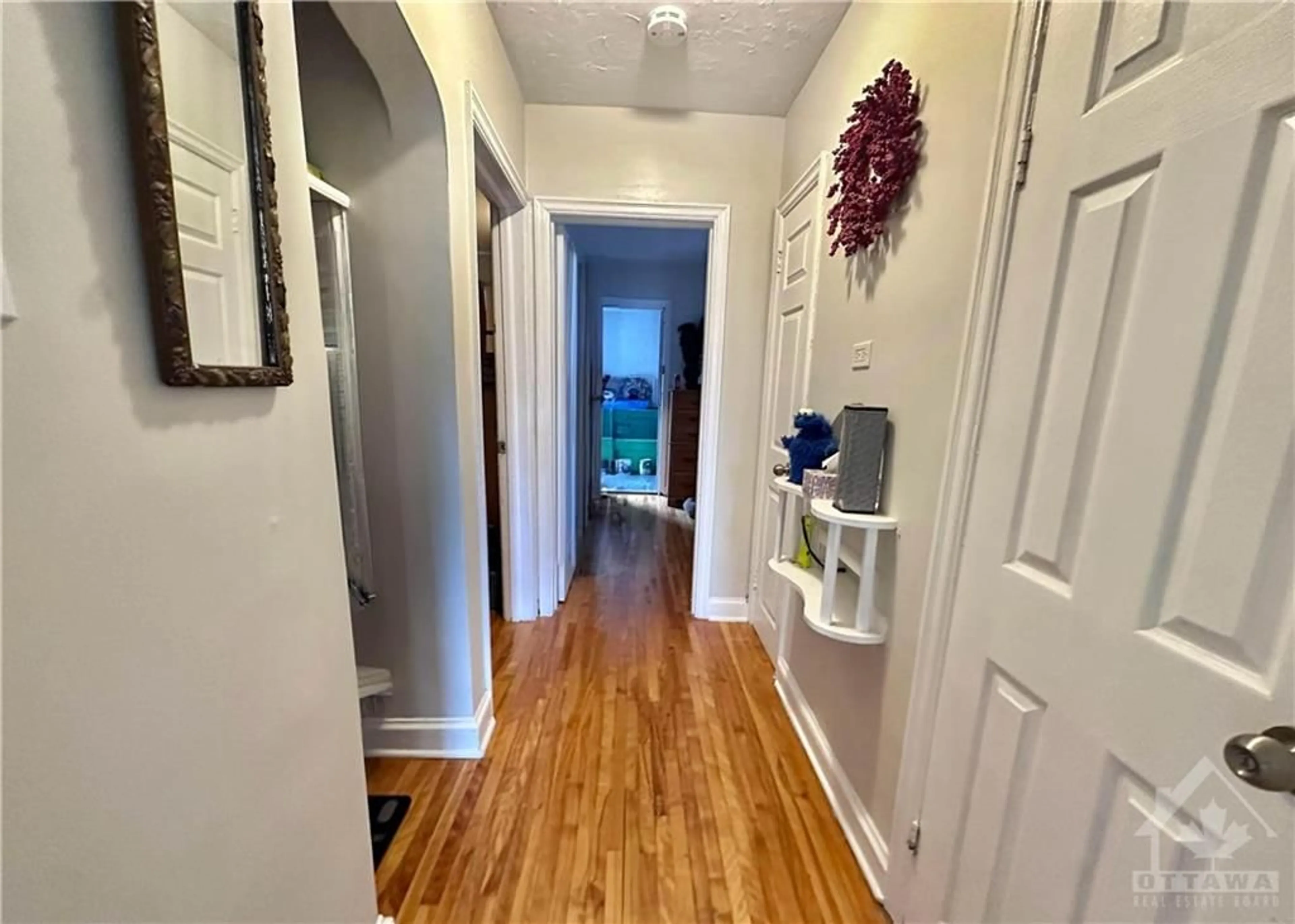 Indoor entryway, wood floors for 208 CAMBRIDGE St, Ottawa Ontario K1R 7A9