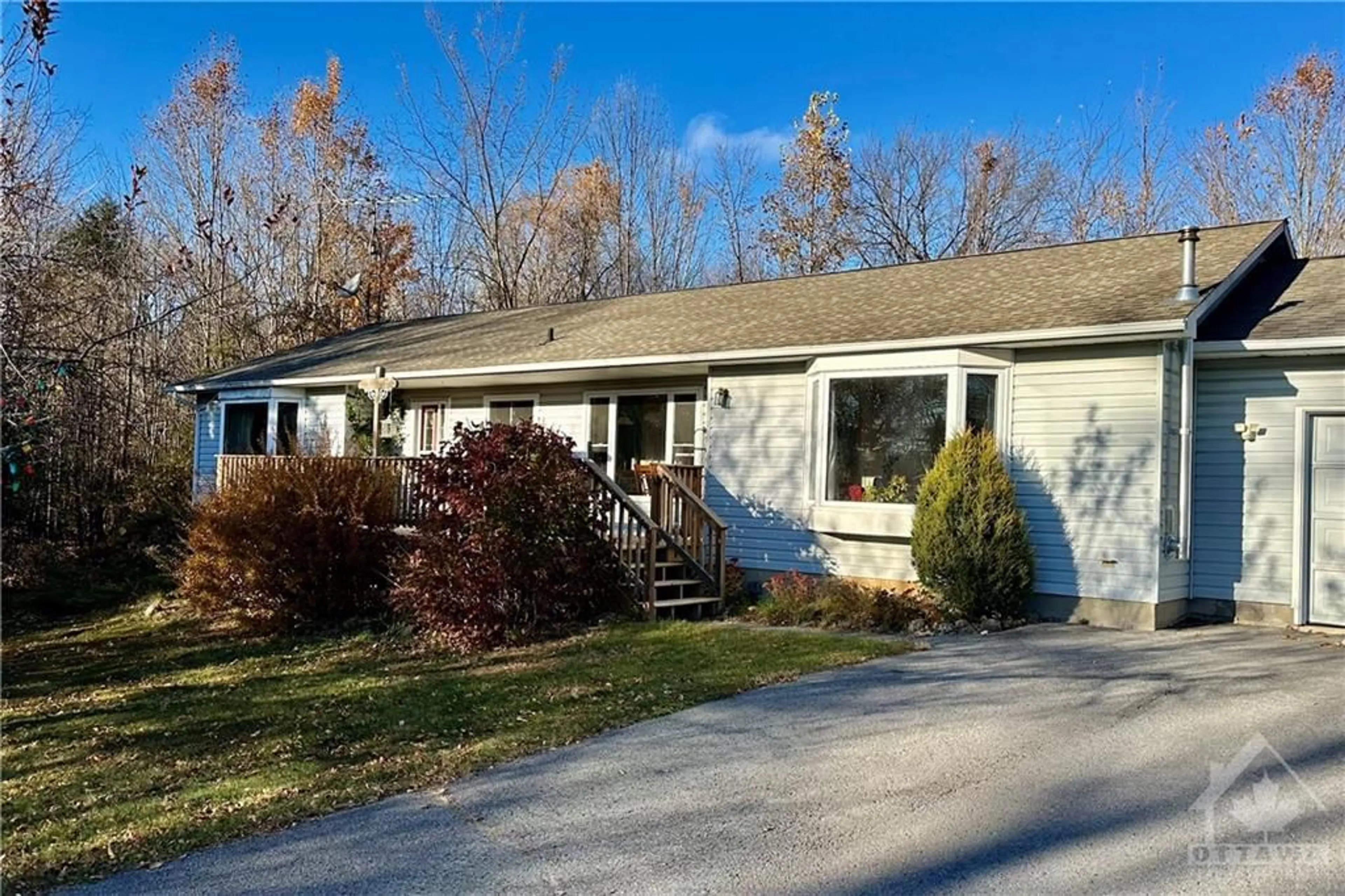 Frontside or backside of a home, cottage for 797 EIGHTH CONCESSION Rd, Westport Ontario K0G 1X0