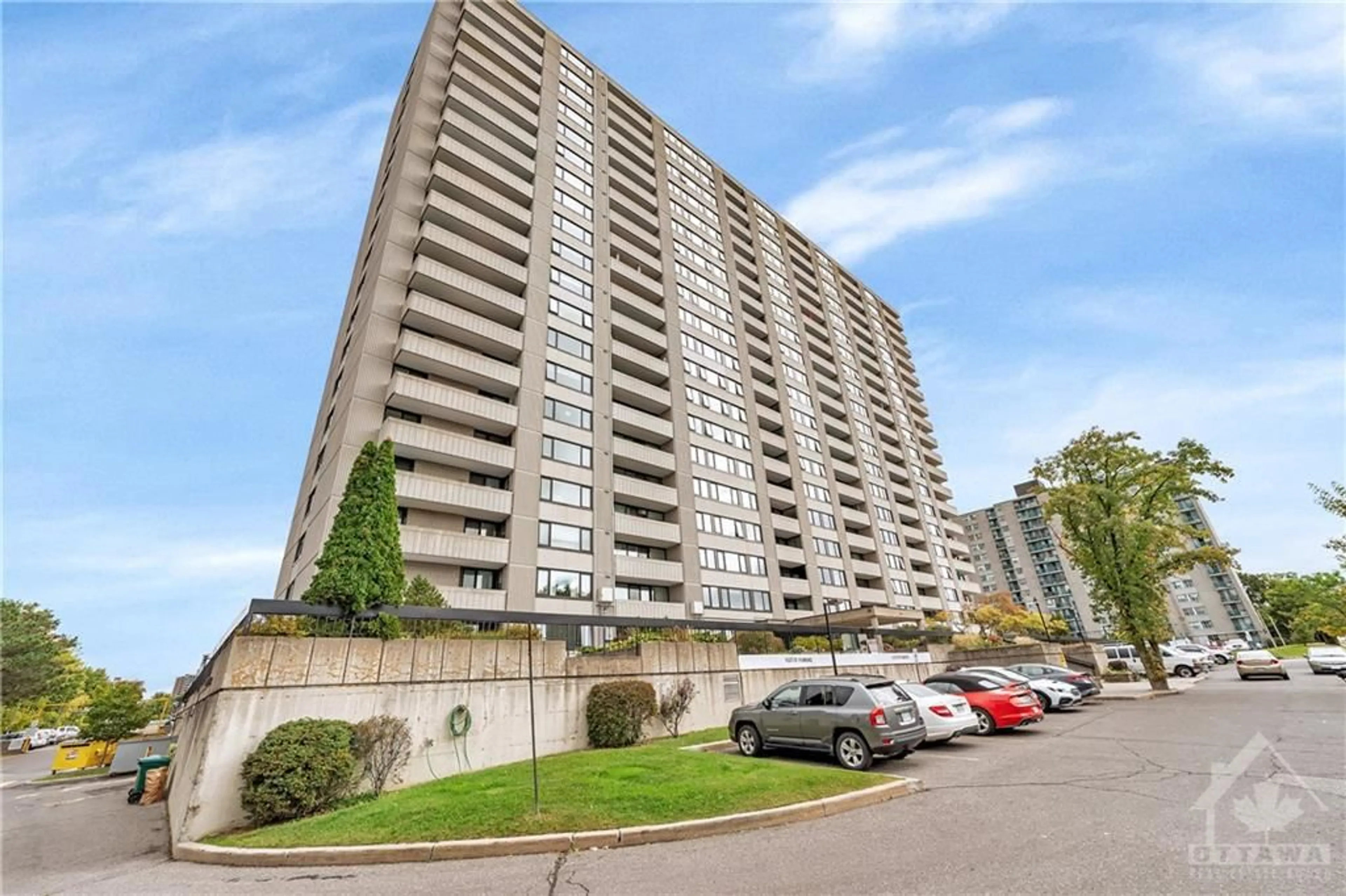 A pic from exterior of the house or condo for 265 POULIN Ave #1501, Ottawa Ontario K2B 7Y8