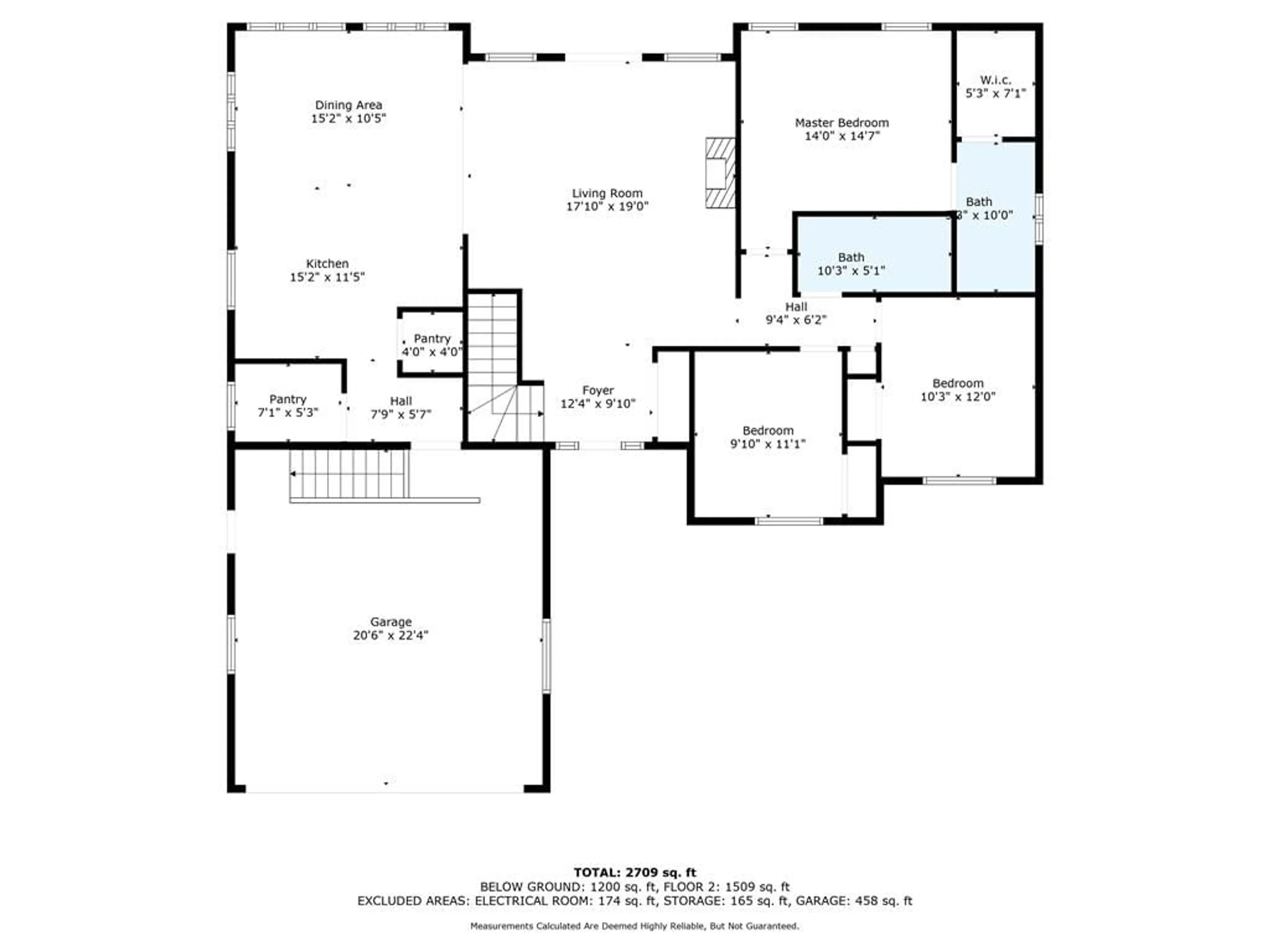 Floor plan for 47 JIM BROWNELL Blvd, Long Sault Ontario K0C 1P0