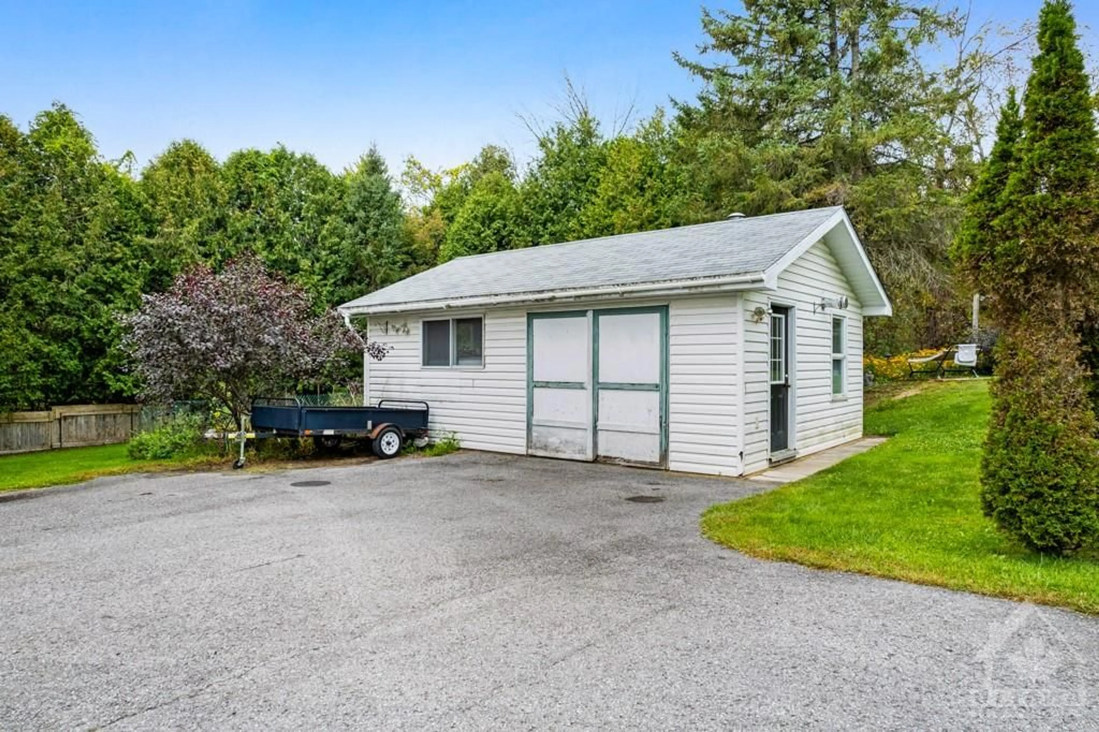 Indoor garage, unknown floor for 124 SECOND Ave, Carleton Place Ontario K7C 4K6