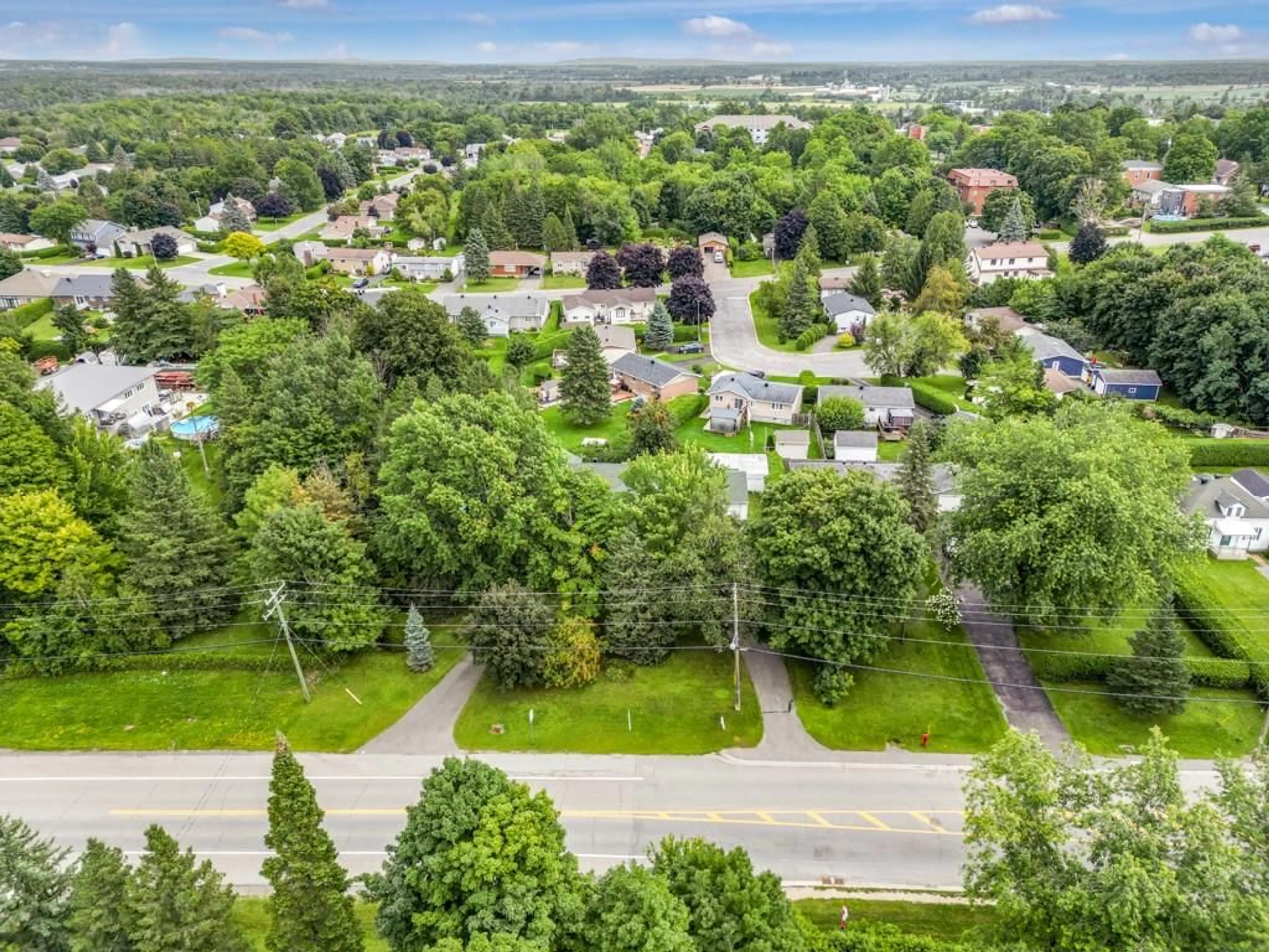 A pic from exterior of the house or condo, the street view for 5765 HIGHWAY 34 Hwy, Vankleek Hill Ontario K0B 1R0