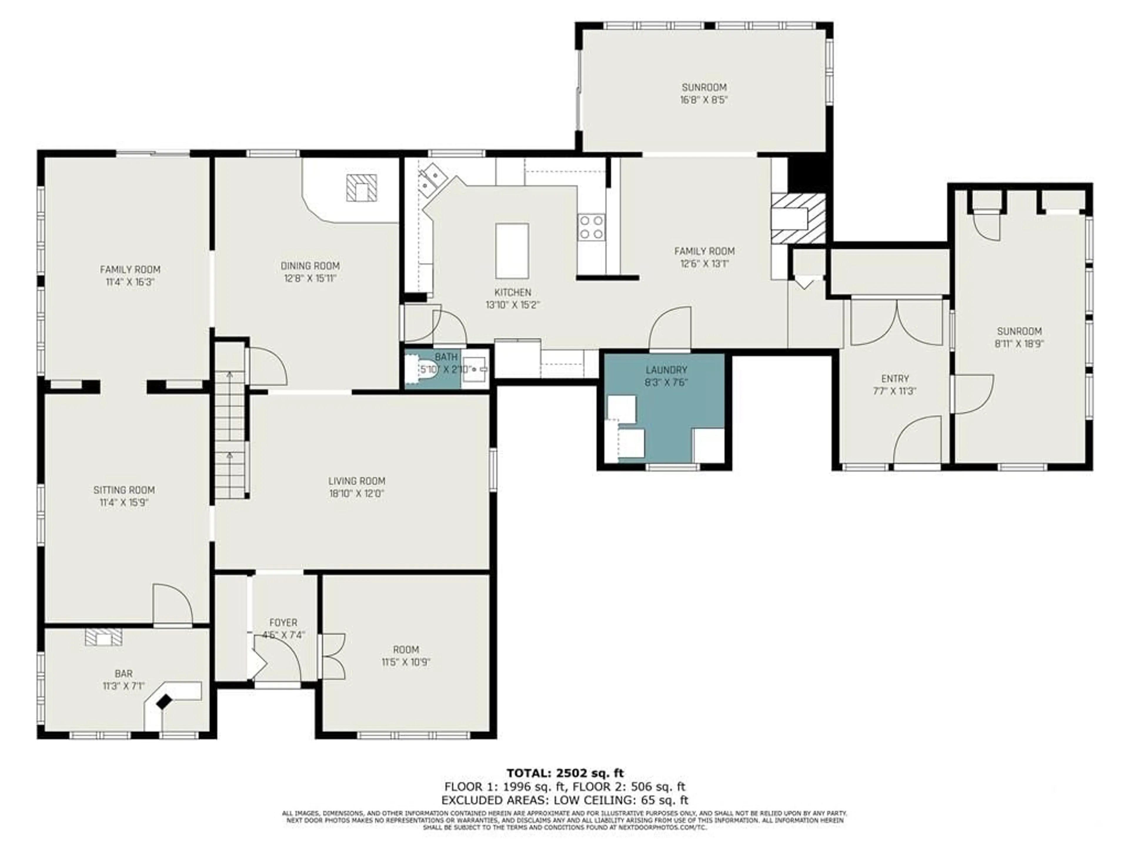 Floor plan for 12635 BAKER Rd, Winchester Ontario K0C 2K0