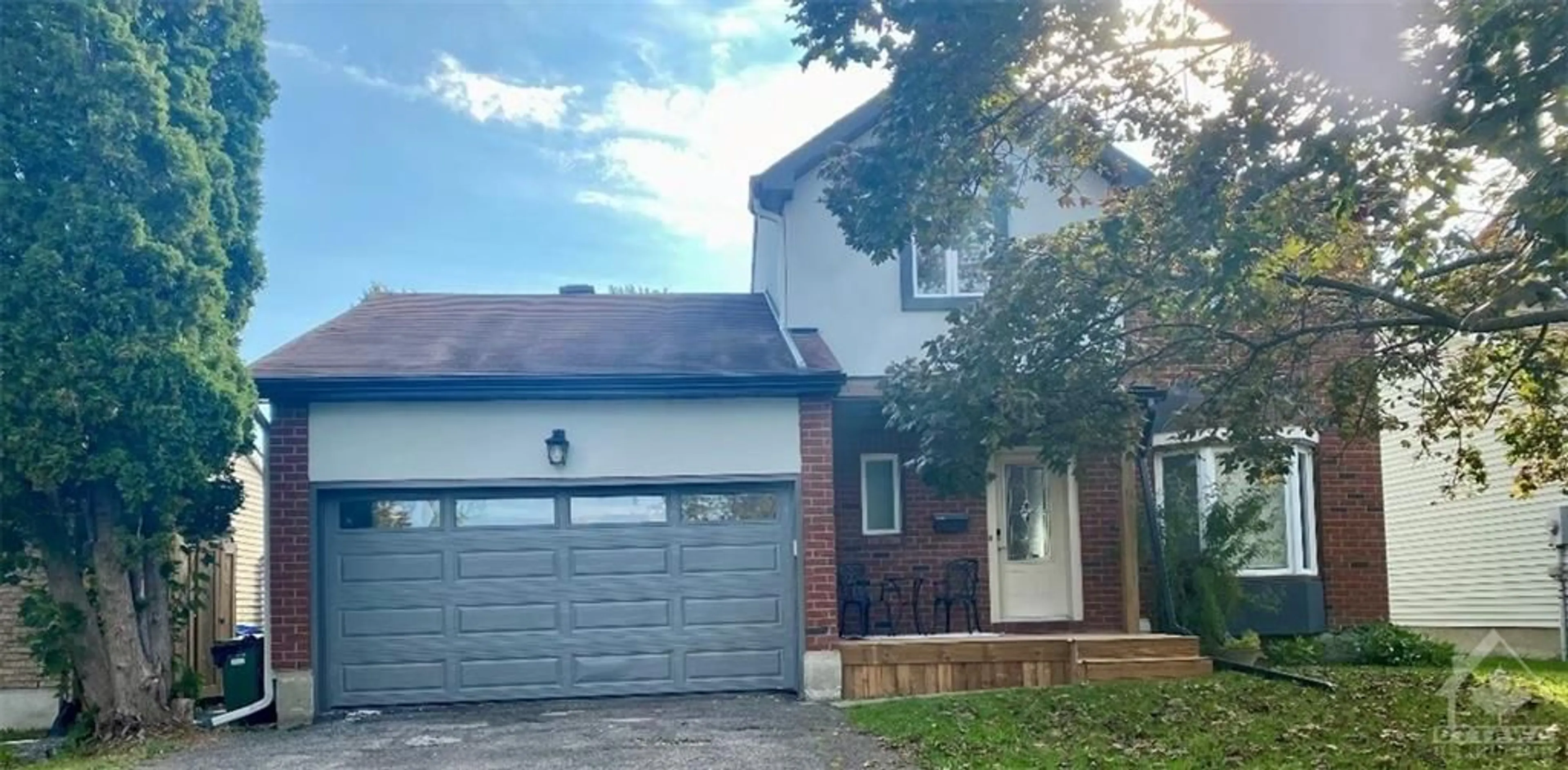 Frontside or backside of a home, cottage for 1609 BOTTRIELL Way, Ottawa Ontario K4A 1W5