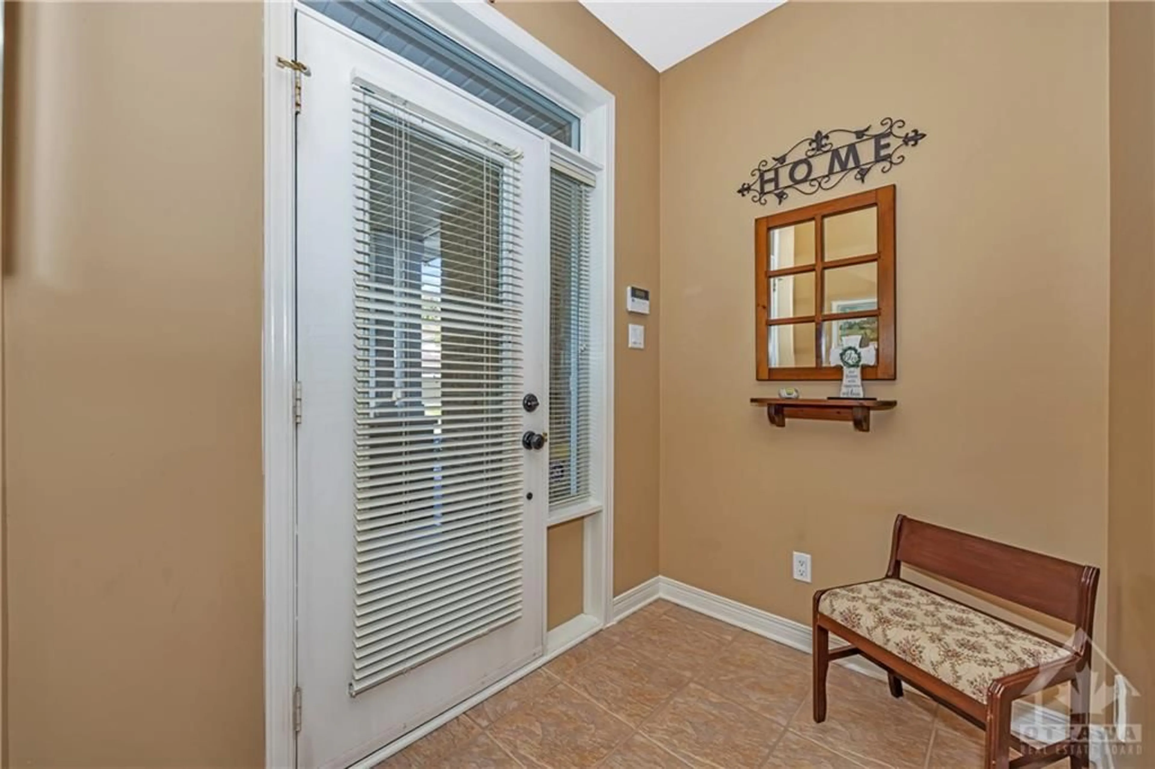 Indoor entryway, wood floors for 865 MARKWICK Cres, Ottawa Ontario K4A 4M7