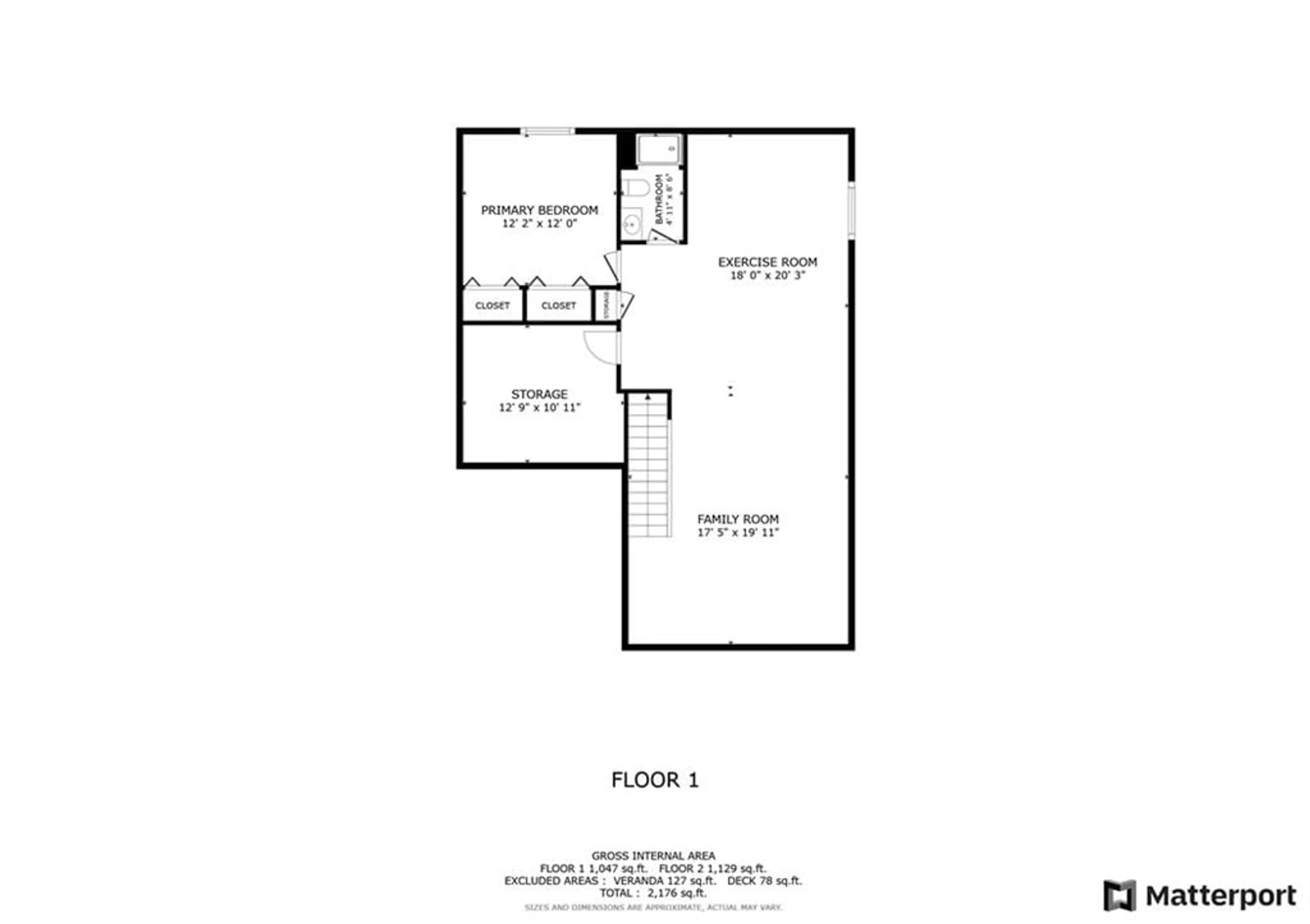 Floor plan for 82 RICHARD St, Alfred Ontario K0B 1A0