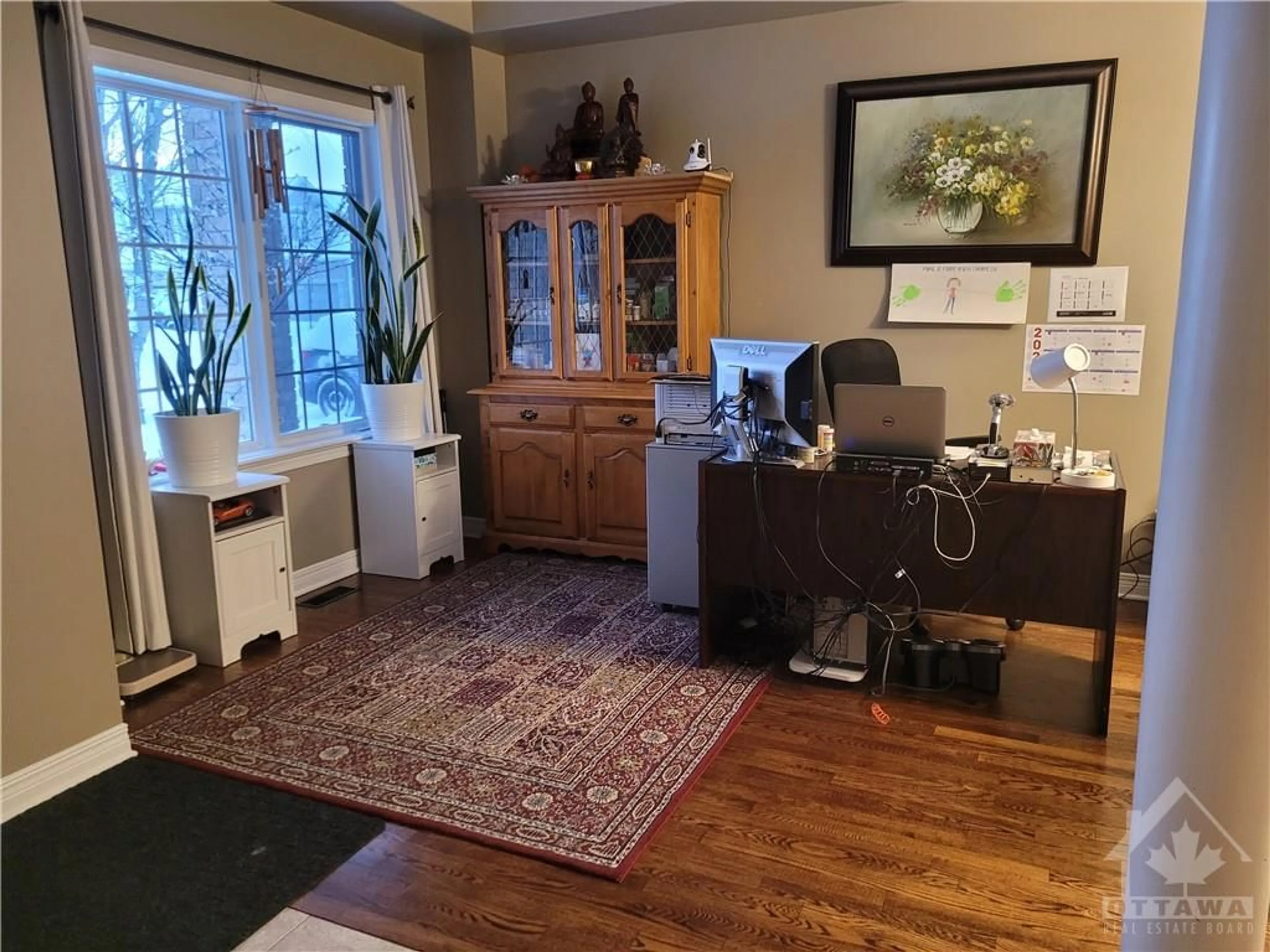 A pic of a room, wood floors for 115 SIROCCO Cres, Ottawa Ontario K2S 2E1