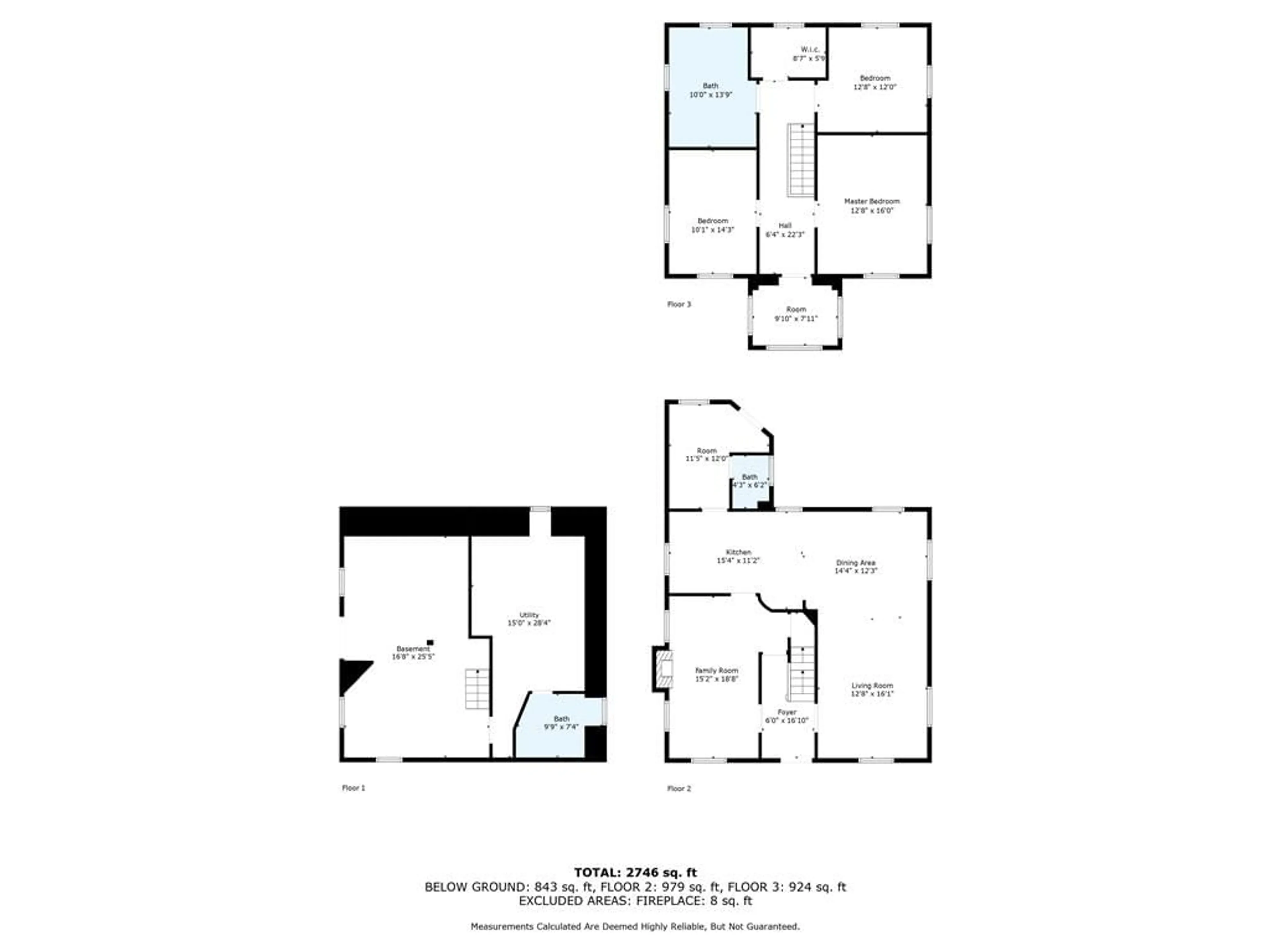 Floor plan for 55 ELGIN St, Alexandria Ontario K0C 1A0