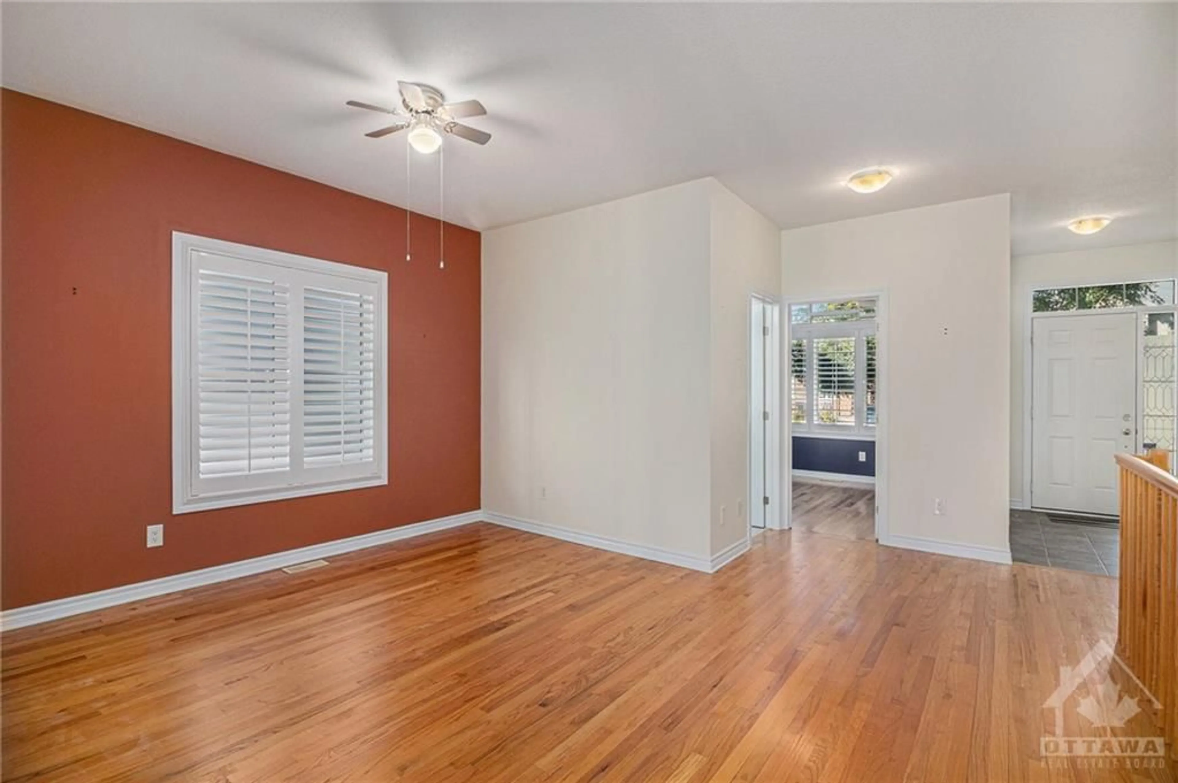 A pic of a room, wood floors for 192 FELICITY Cres, Ottawa Ontario K1W 0C2