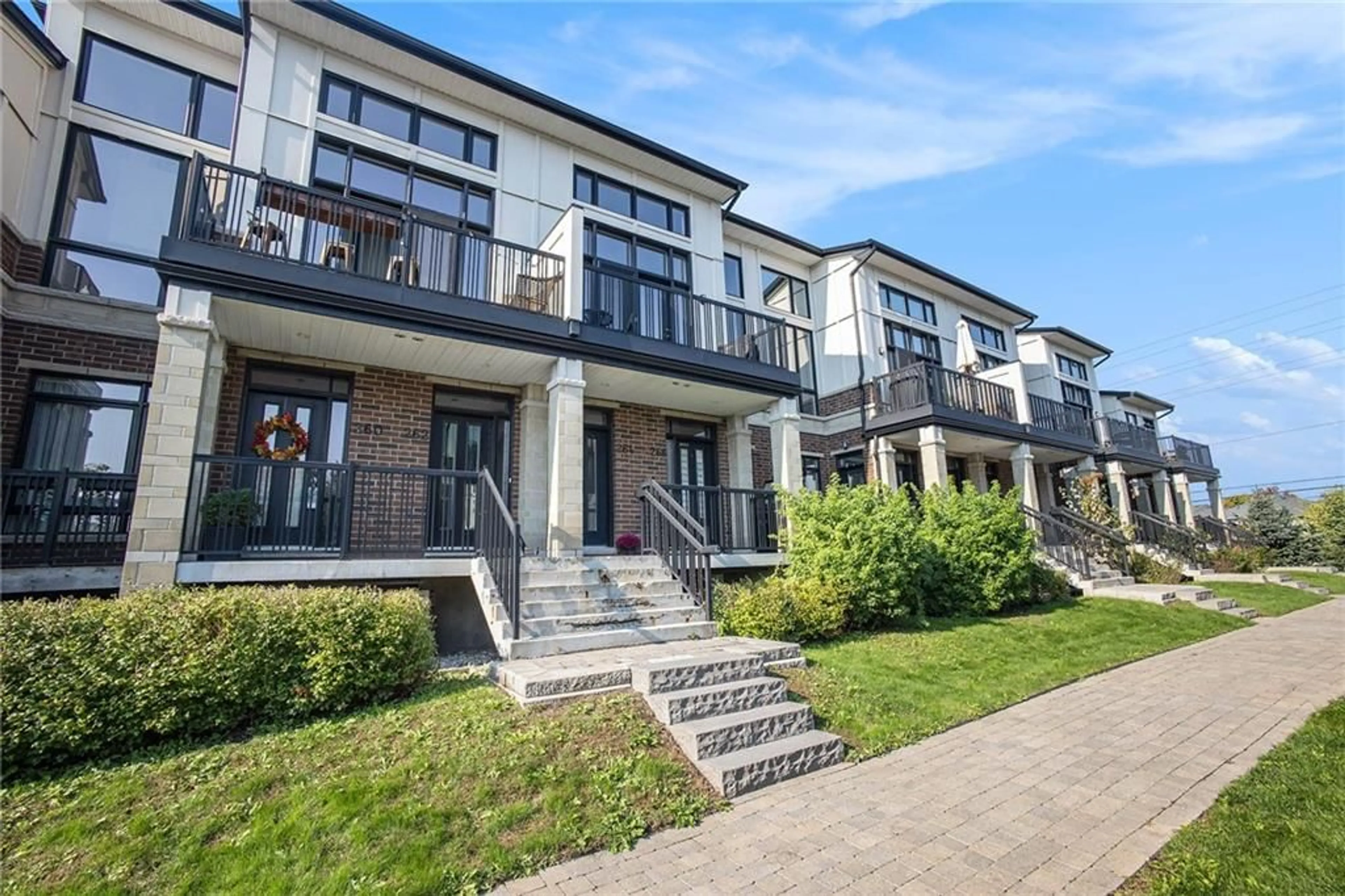 A pic from exterior of the house or condo, cottage for 264 PEMBINA Pvt, Ottawa Ontario K4M 0G7