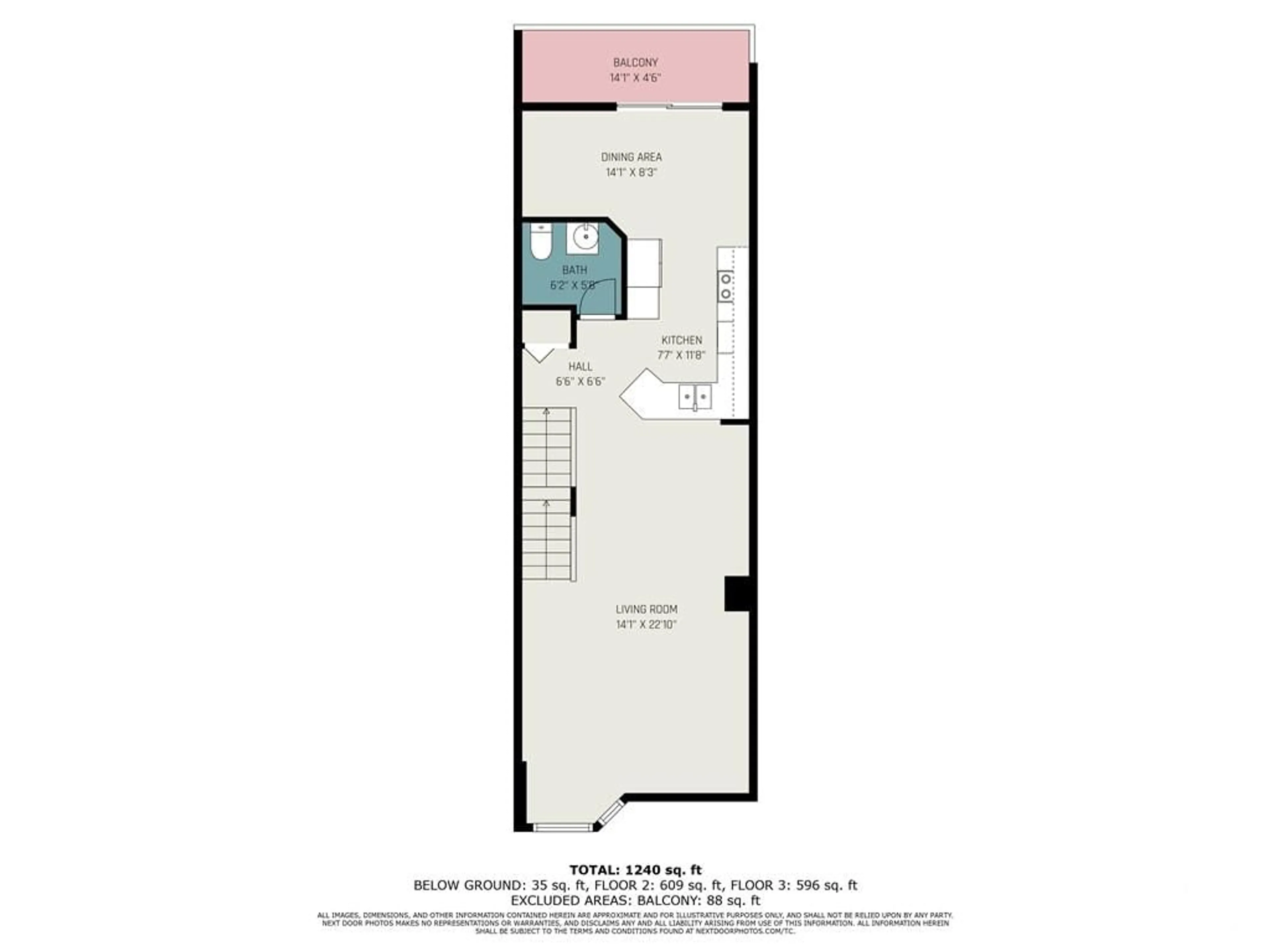 Floor plan for 52 LAKEPOINTE Dr, Ottawa Ontario K4A 5E4