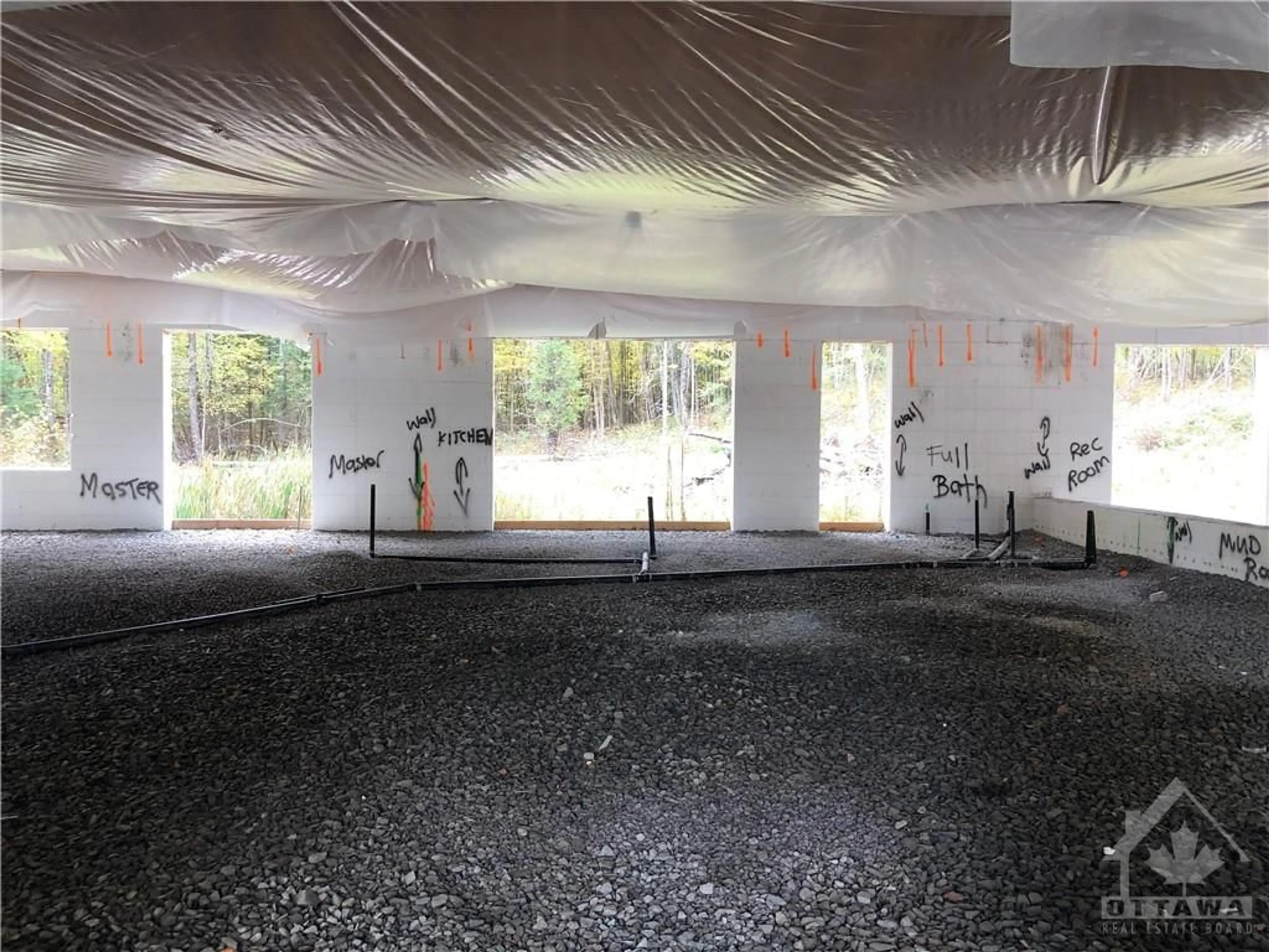 Other indoor space, cement floor for 367 CONCESSION 12B LANARK Rd, Carleton Place Ontario K7C 0C5